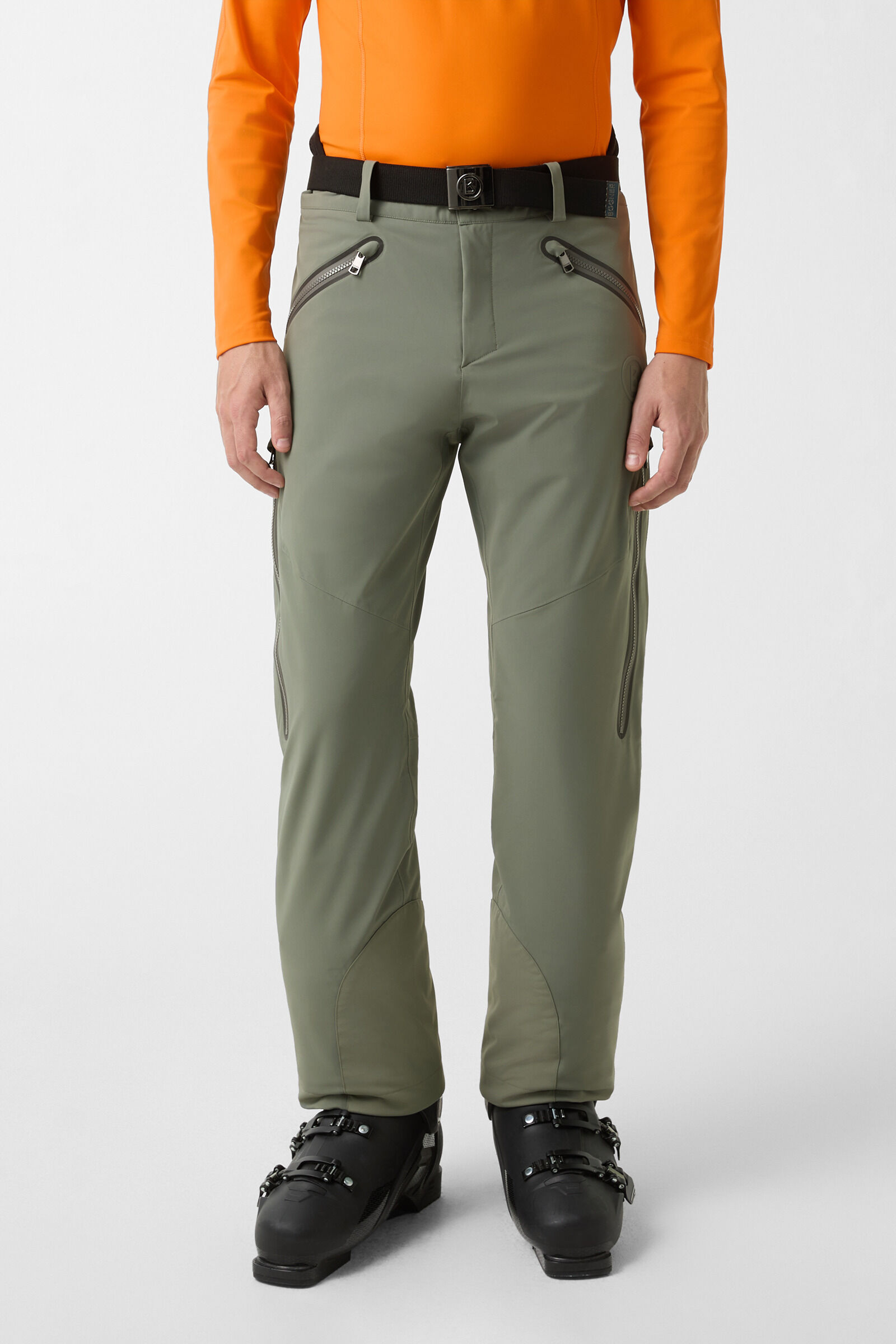 Tim ski trousers Eucalyptus