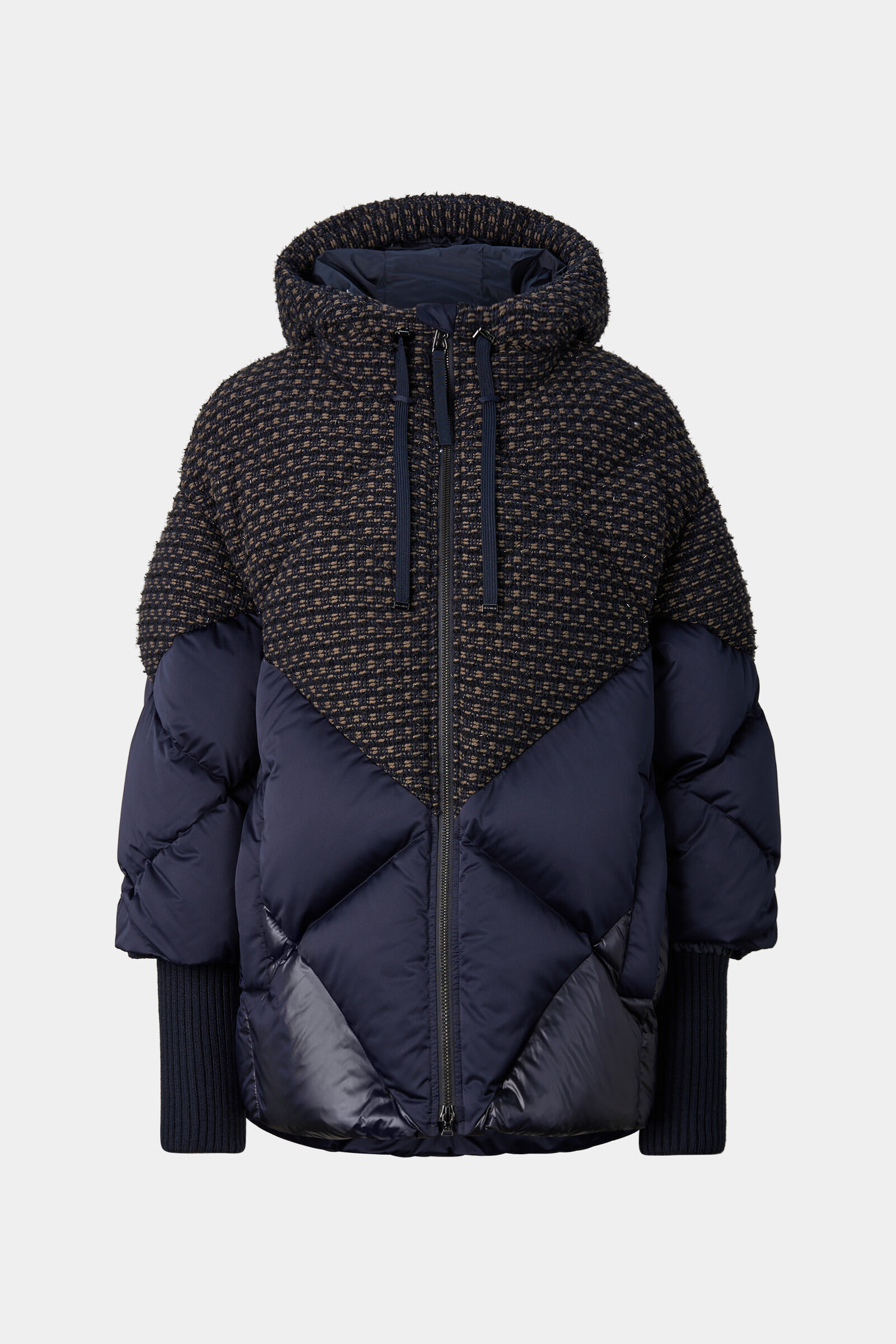 Daunenjacke Sheryl Navy