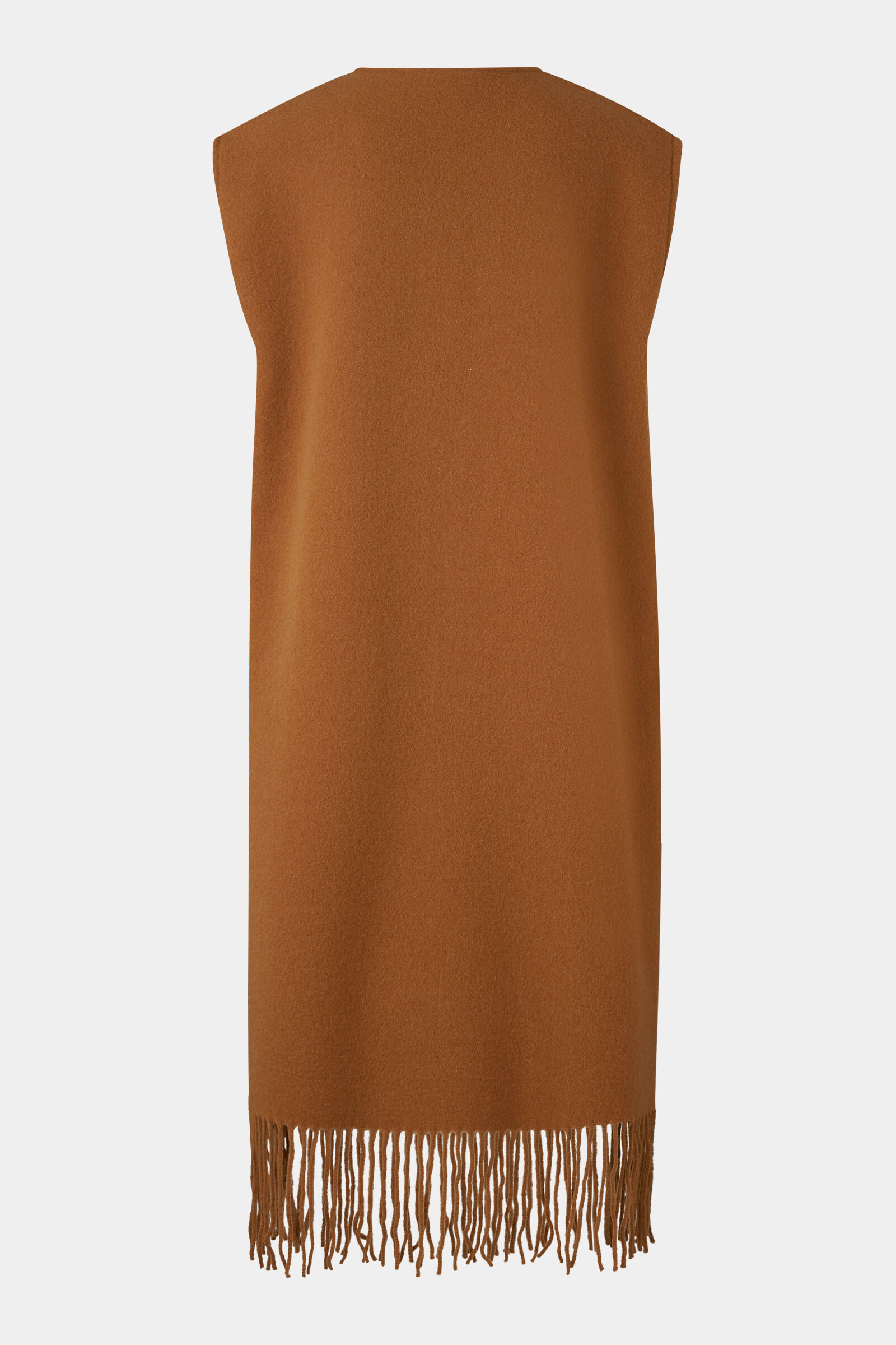 Nera waistcoat Hazel