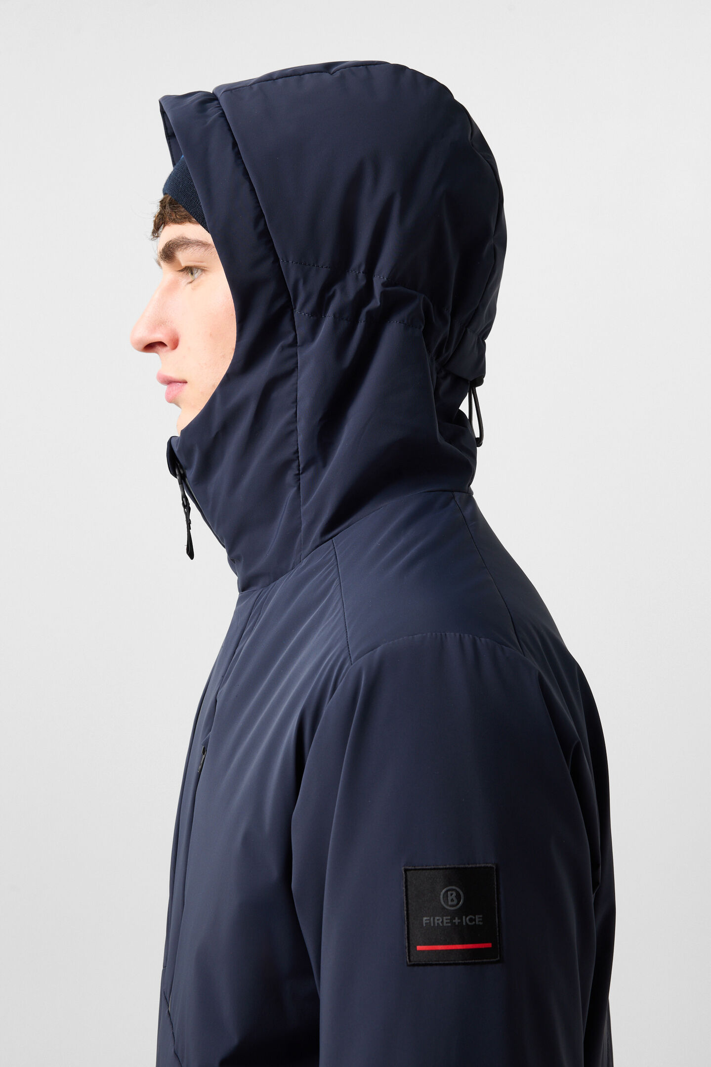 Tec-Yag ski jacket Navy