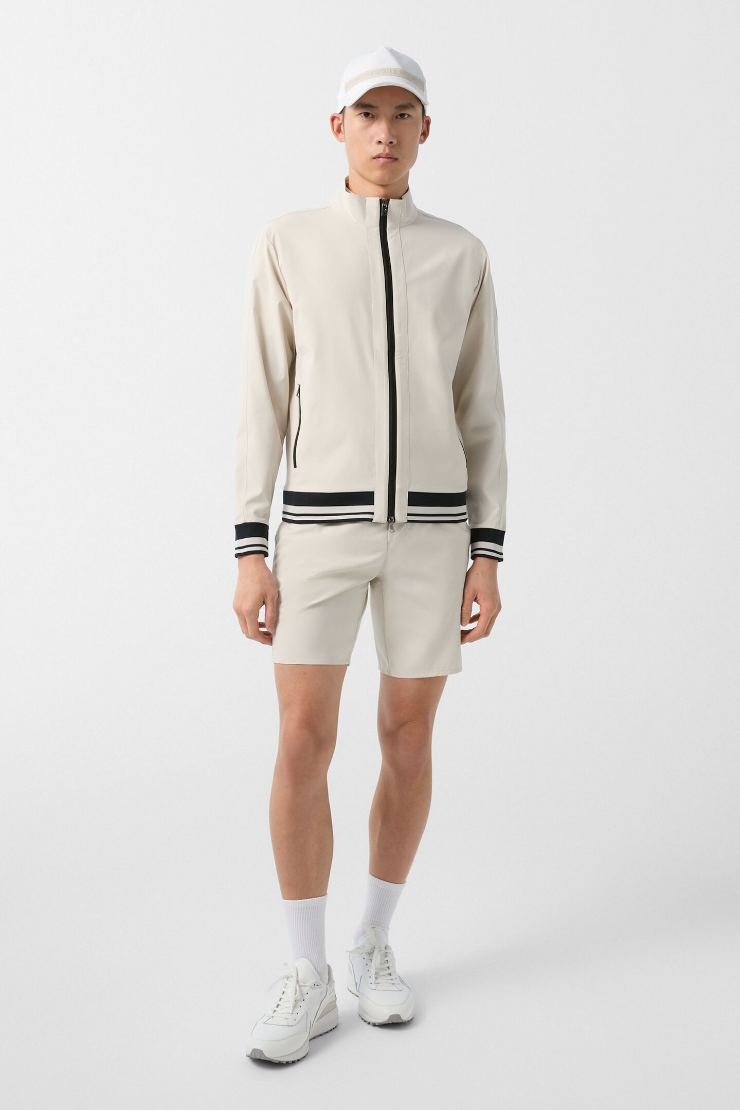 Samael functional jacket Sand