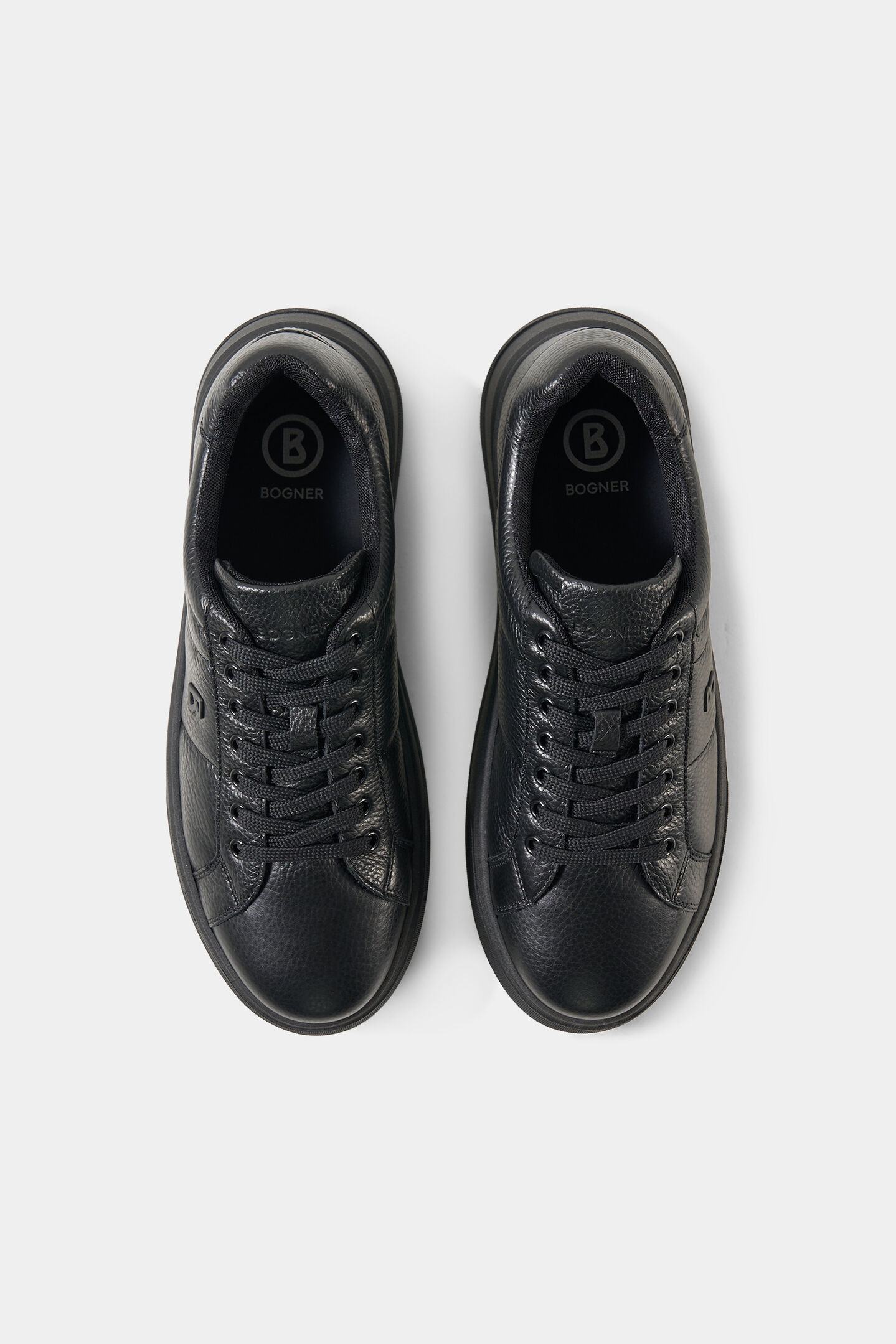 Sneaker Milan Schwarz