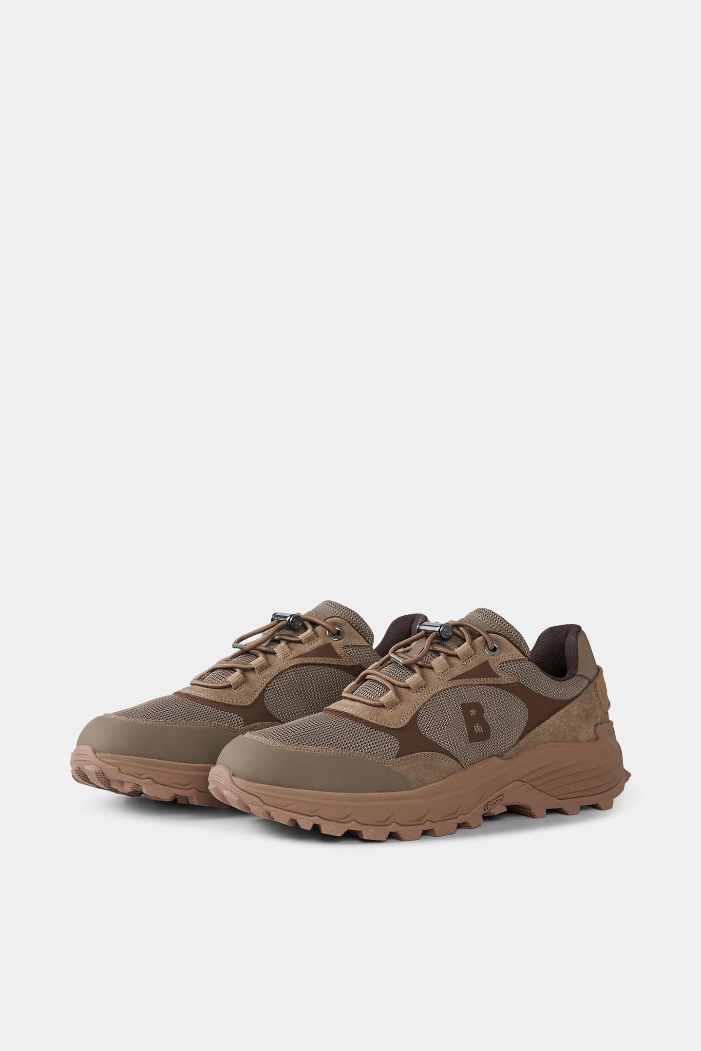 Hiking Sneaker Cortina Braun