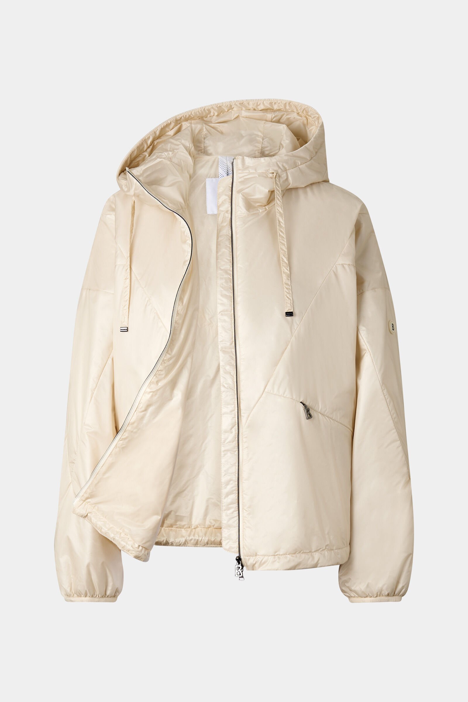 Beryl lightweight jacket Cream
