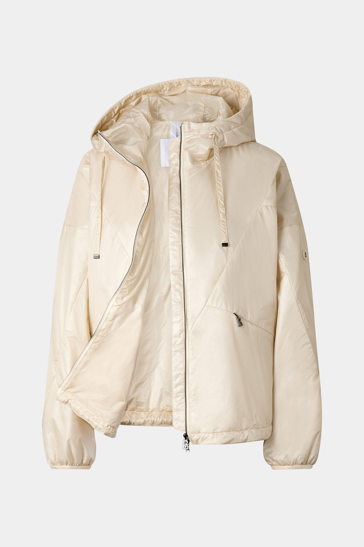 Beryl lightweight jacket Cream