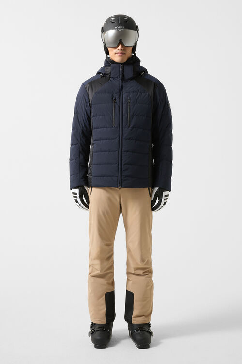 Ski Look Tinus Navy blue 