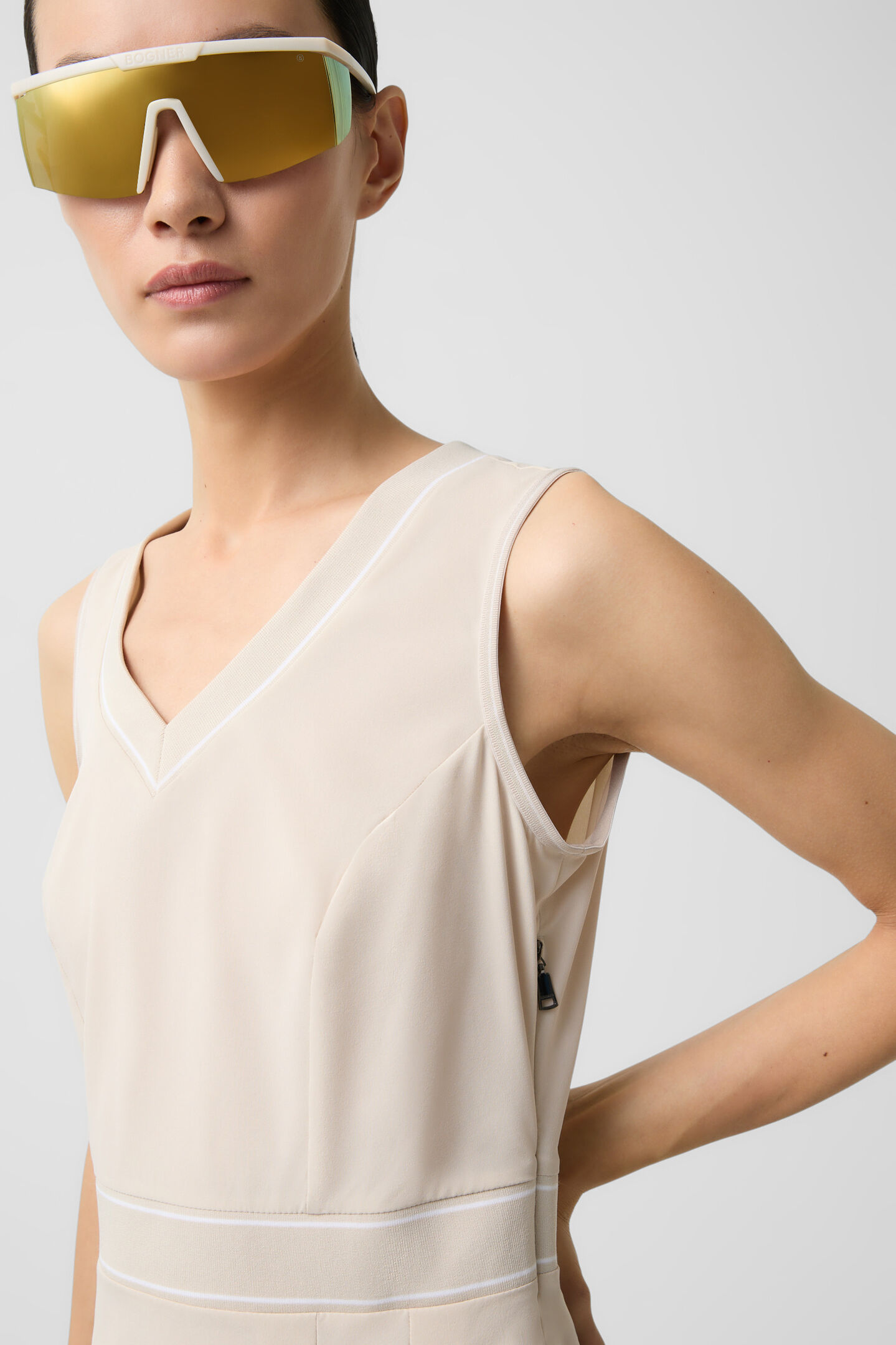 Kleid Edita Sand