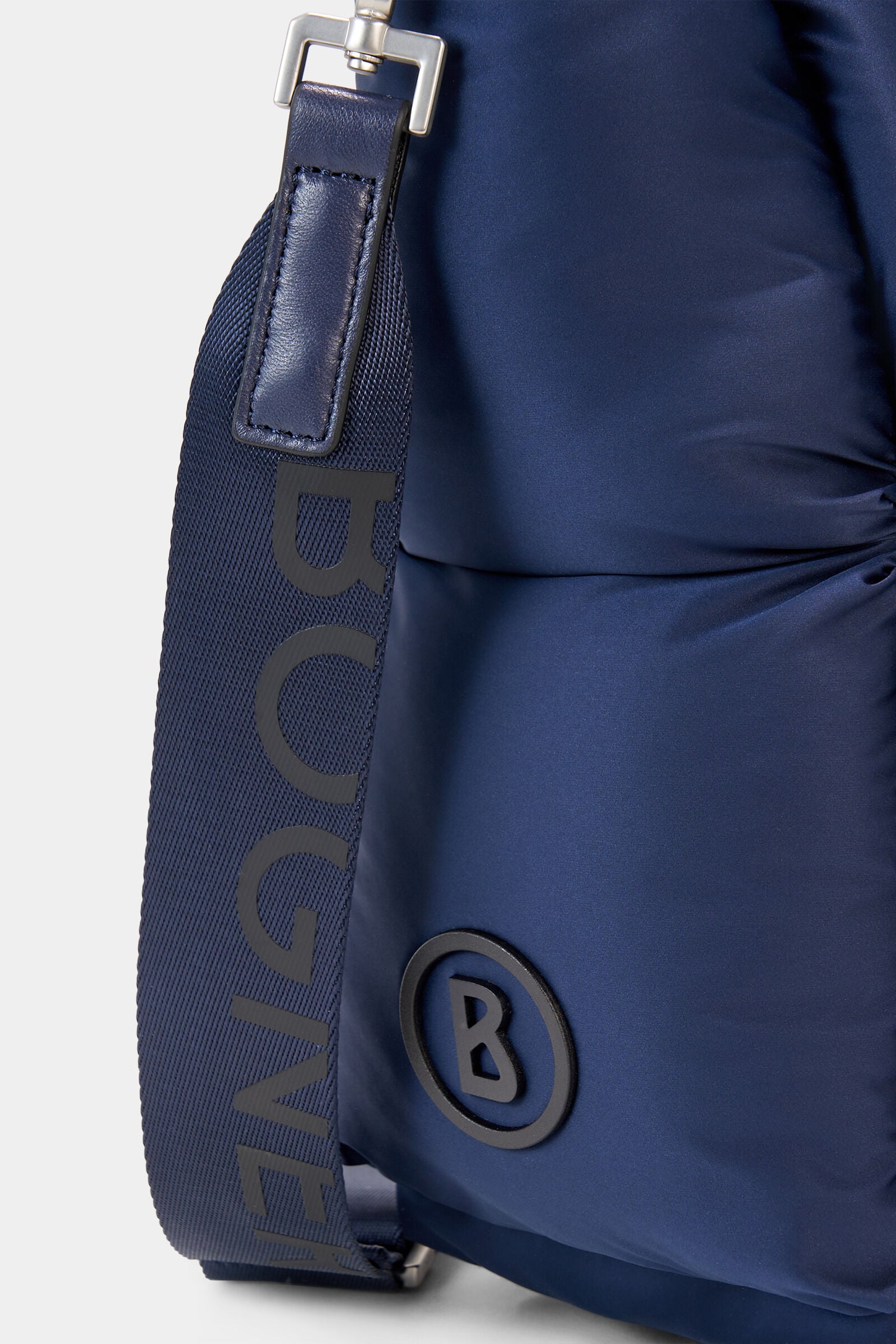 Tote Bag Gletsch Amelie Blau