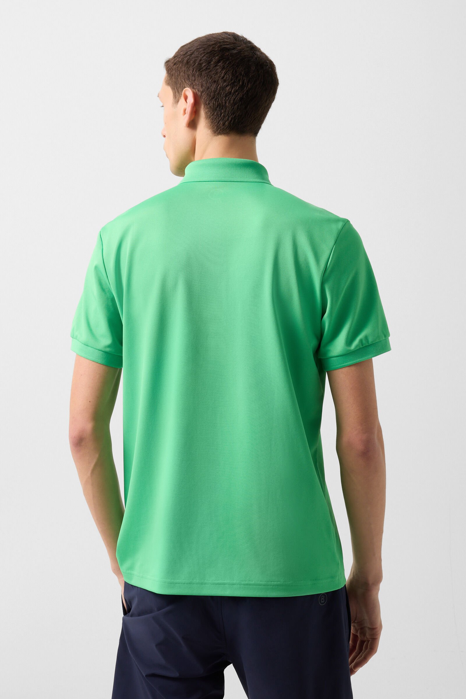 Daniel functional short-sleeved top Green