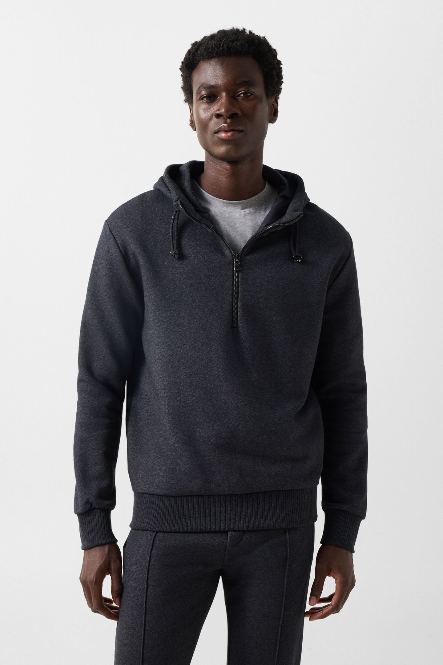 Hoodie Walker Anthracite