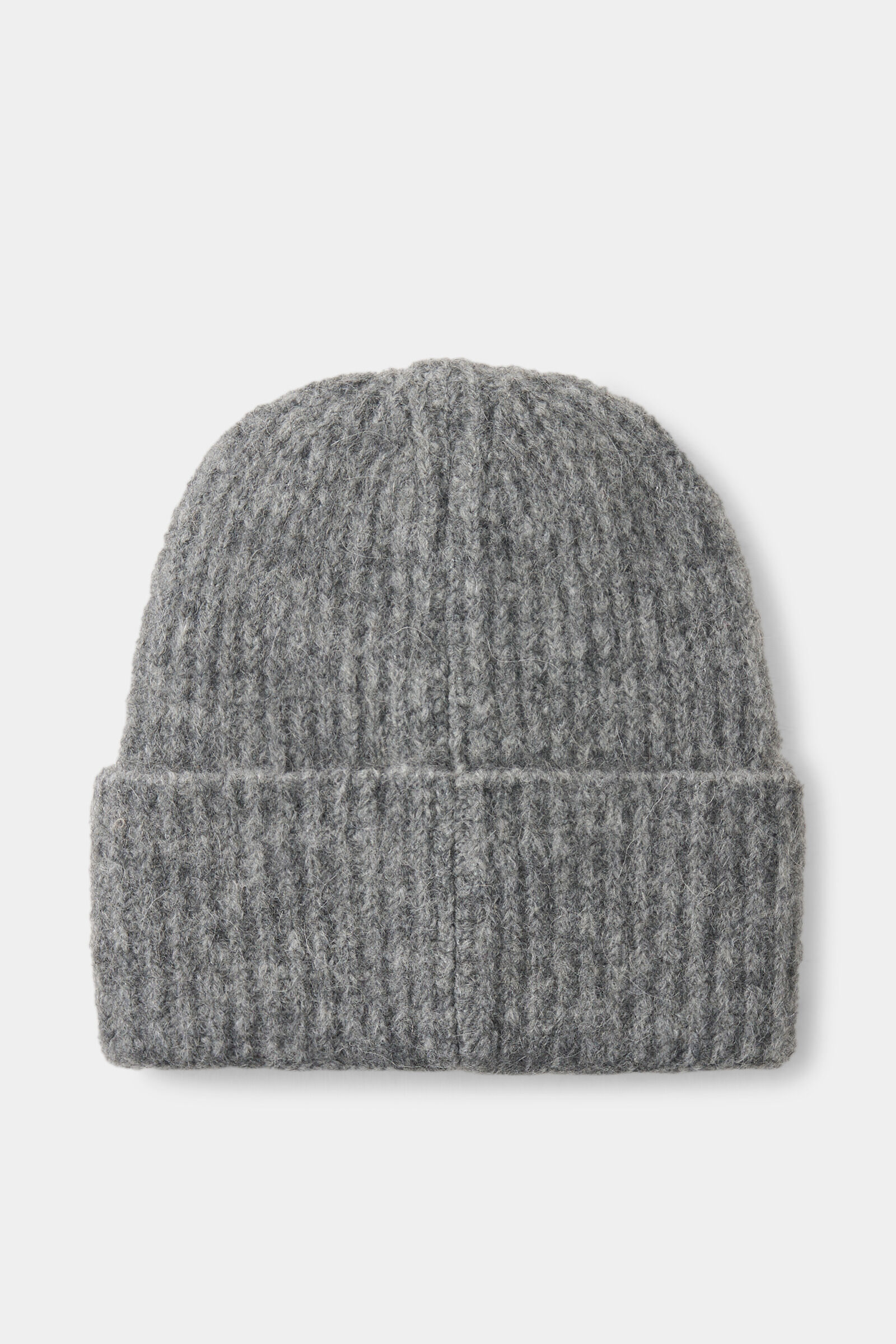 Tuana hat Grey