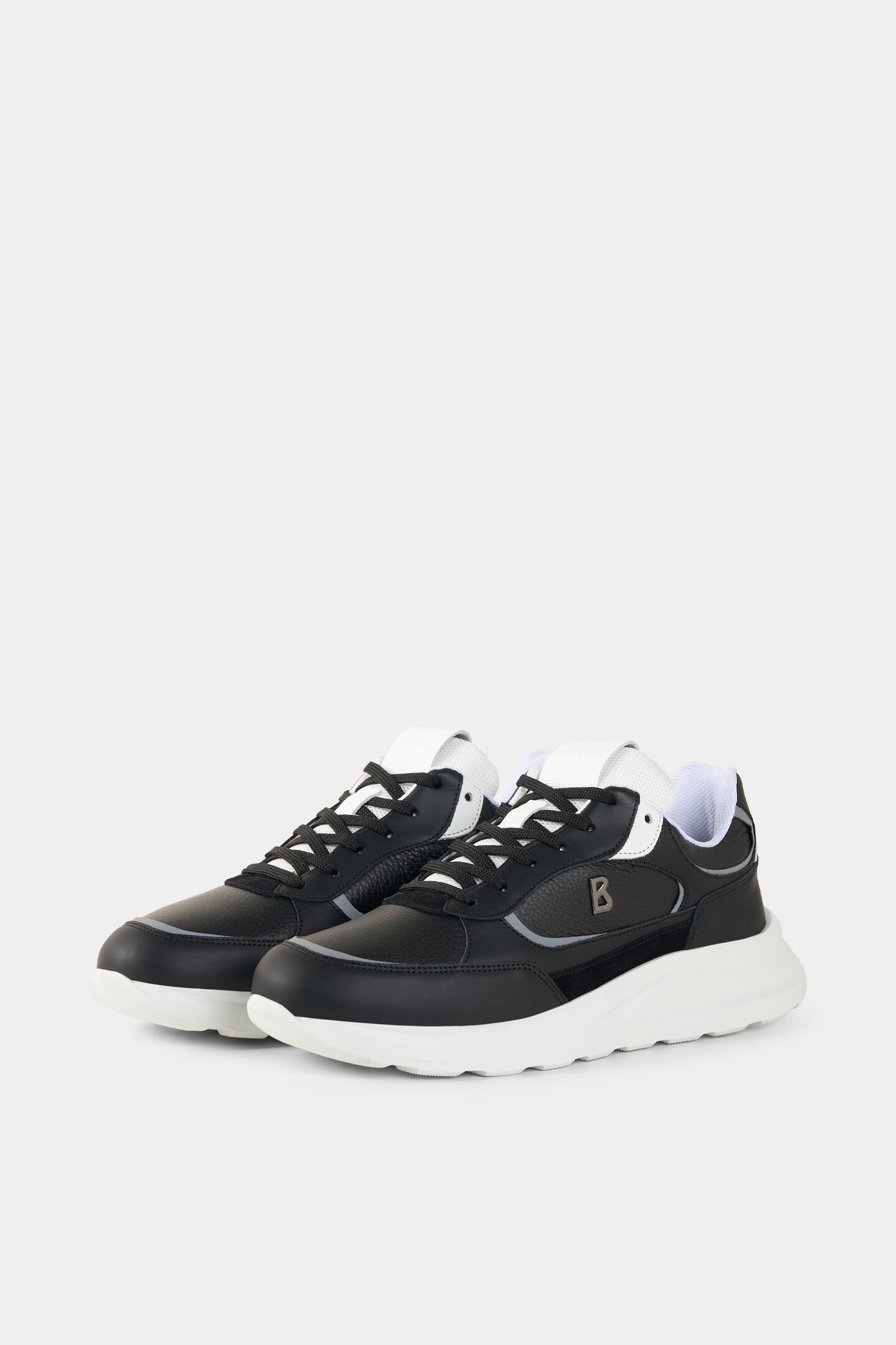 Sneaker Bilbao Schwarz
