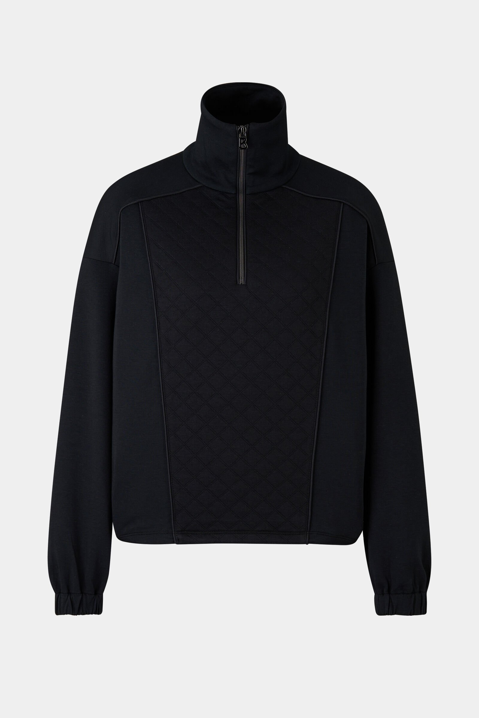 Meggi sweat troyer Black