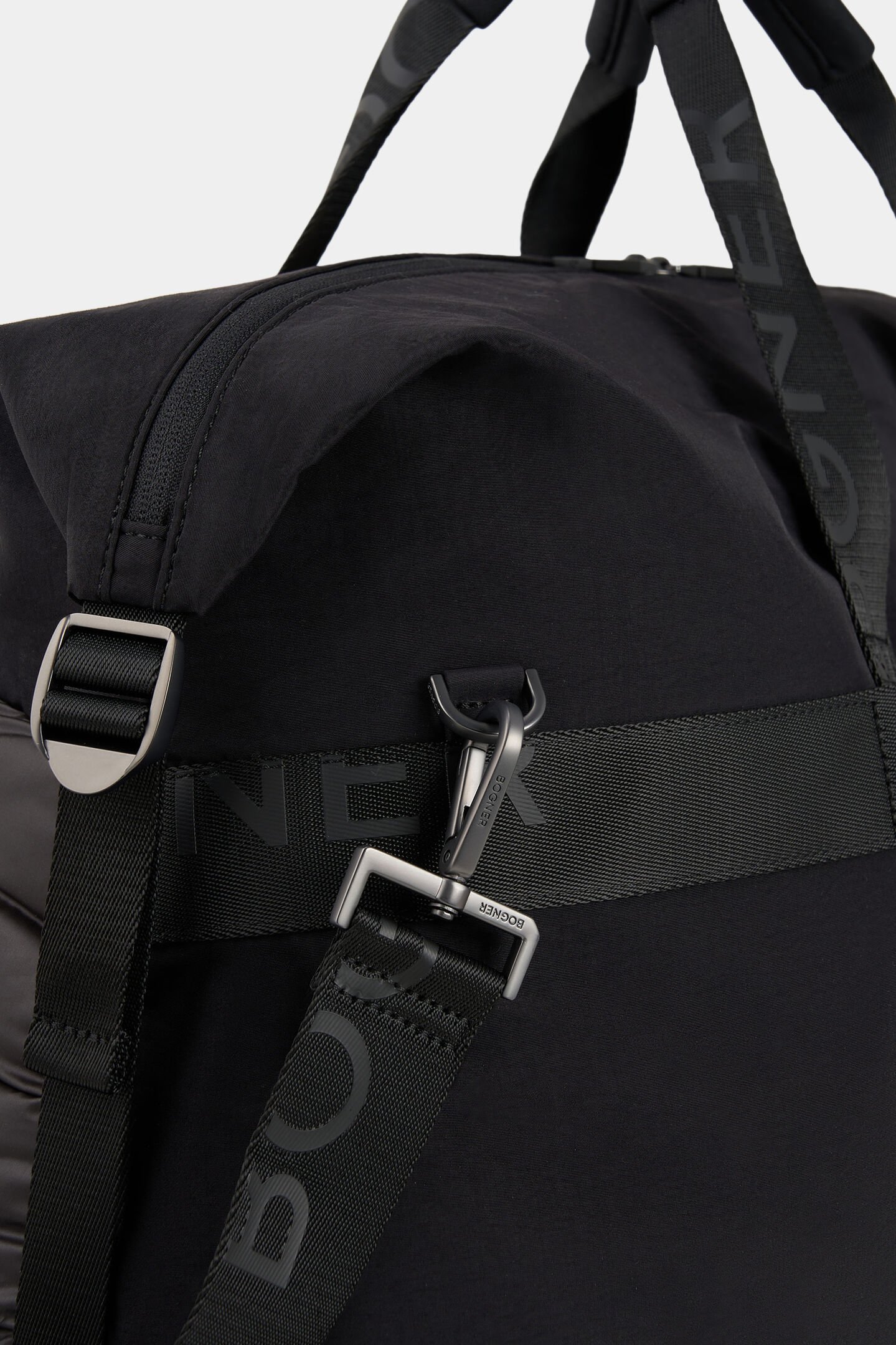 Monarch Ewald Weekender bag Black