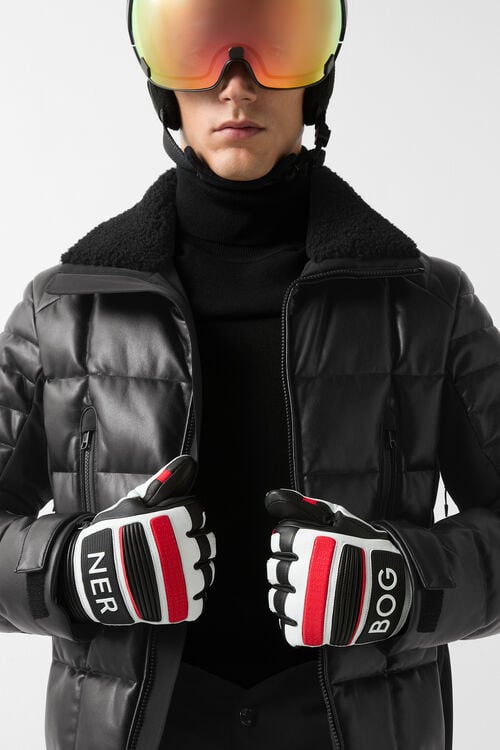 Calem ski-jas Zwart Calem ski-jas Zwart