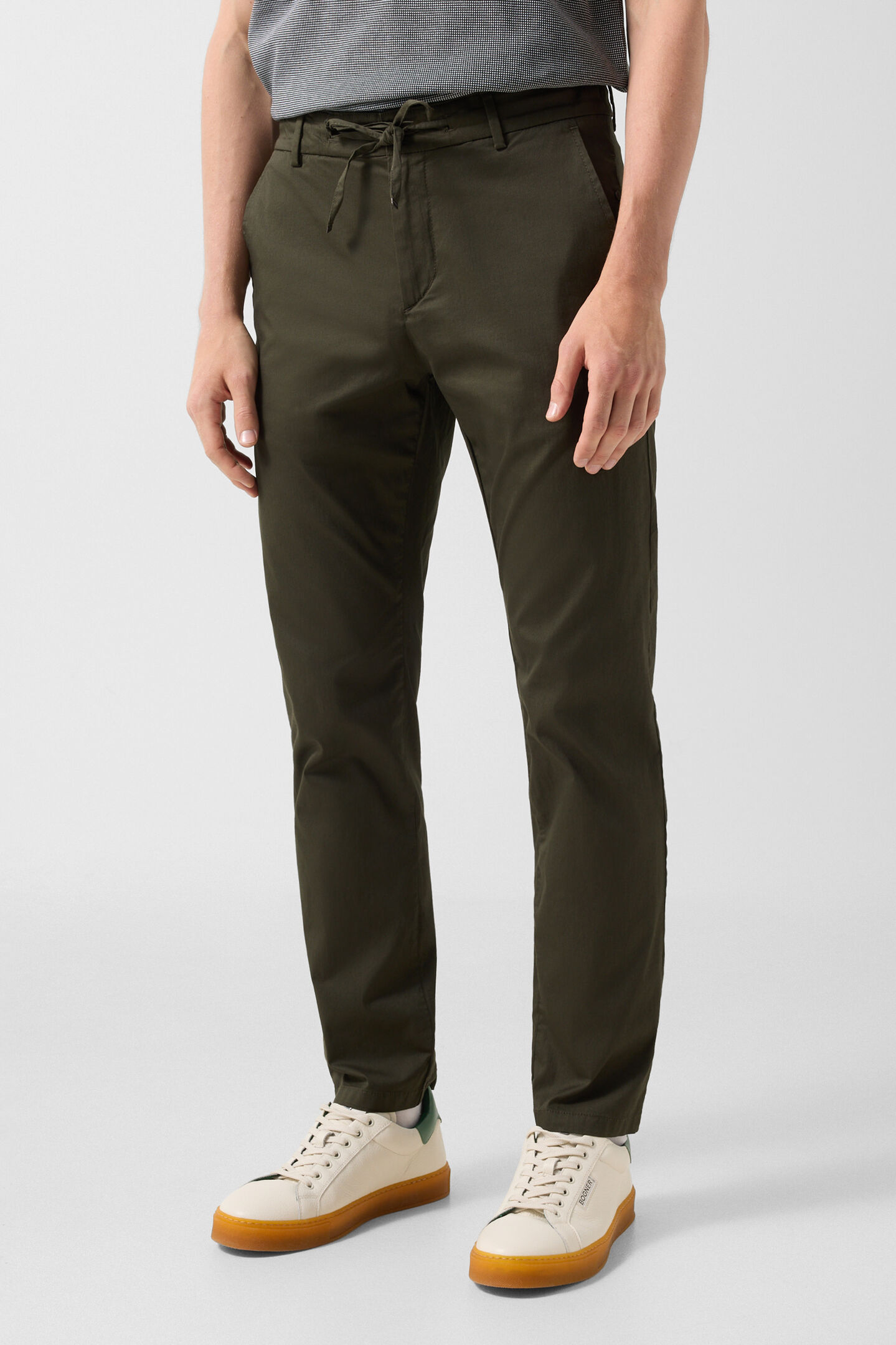 Chino Riley Business Oliv-Gr&uuml;n