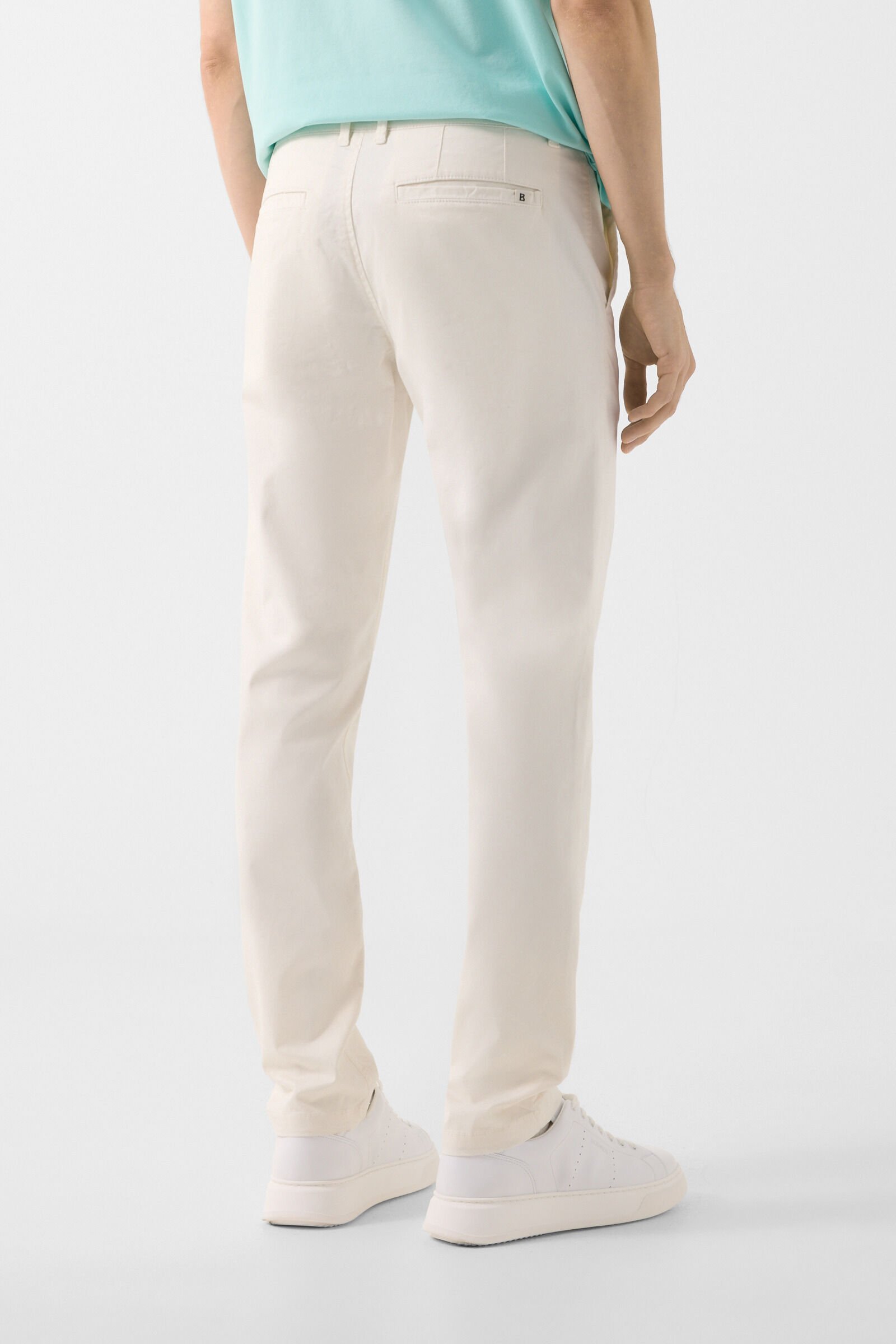 Chinos Nik Off-White