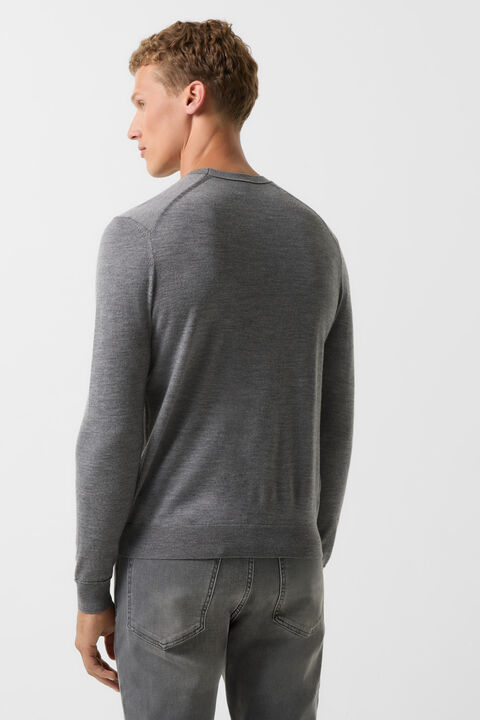 Jumper Ole Grey Jumper Ole Grey