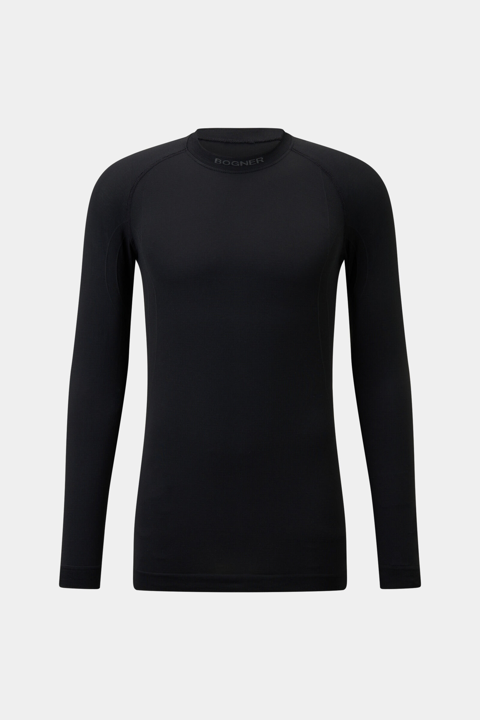Funktions-Longsleeve NA501 Schwarz