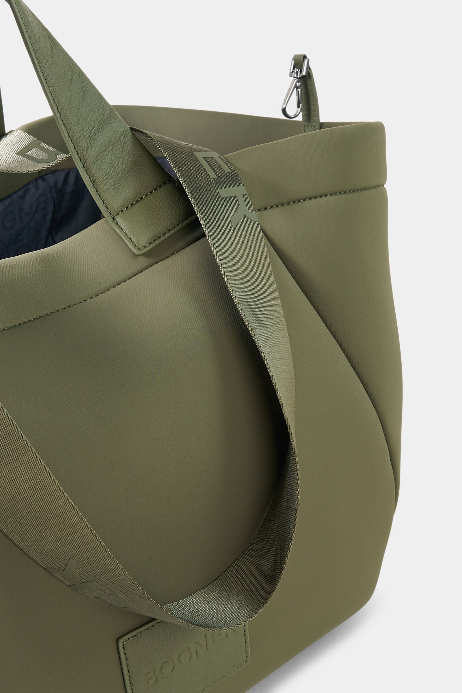 Handtasche Alvier Zaha Oliv-Gr&uuml;n