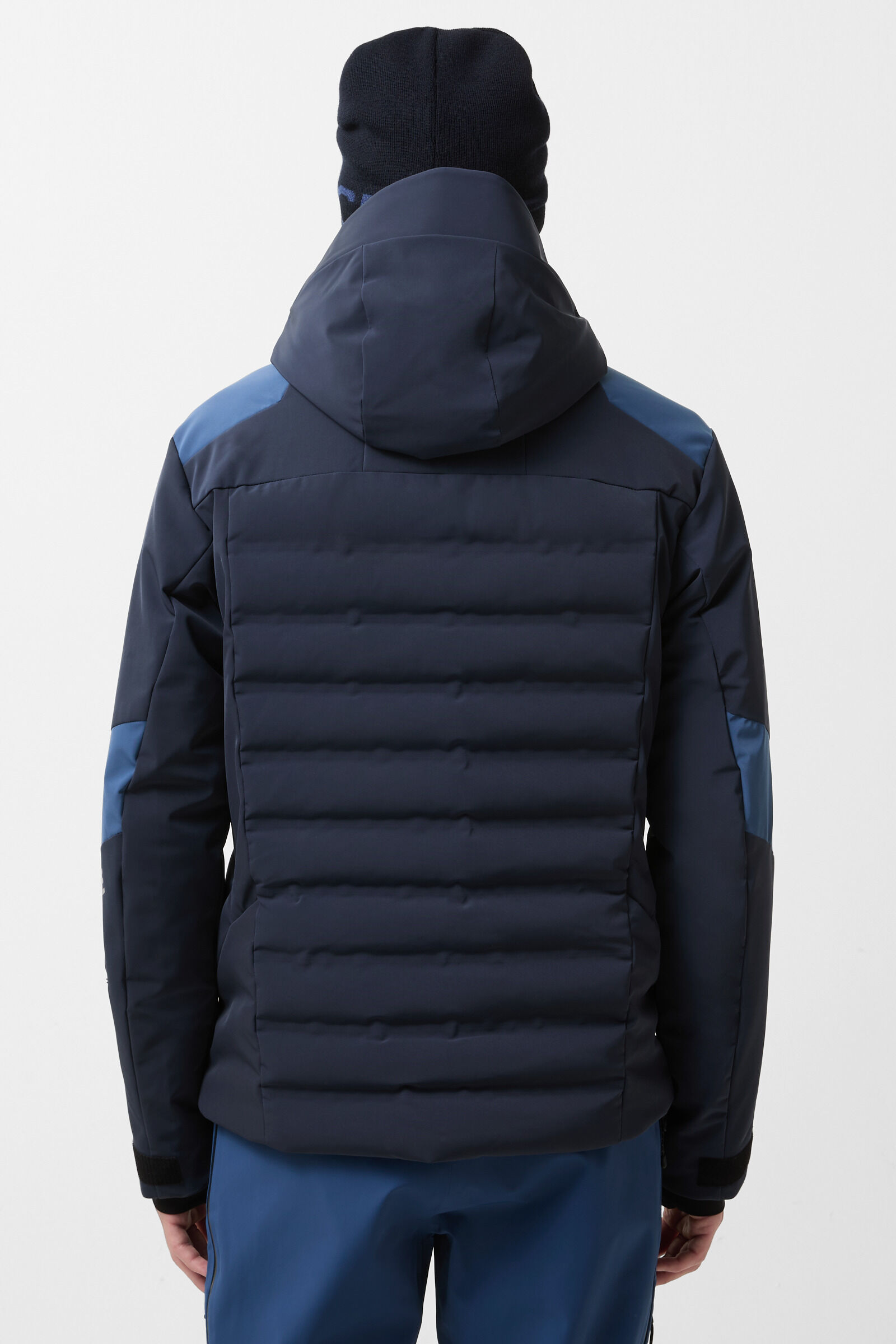 Radek ski jacket Blue