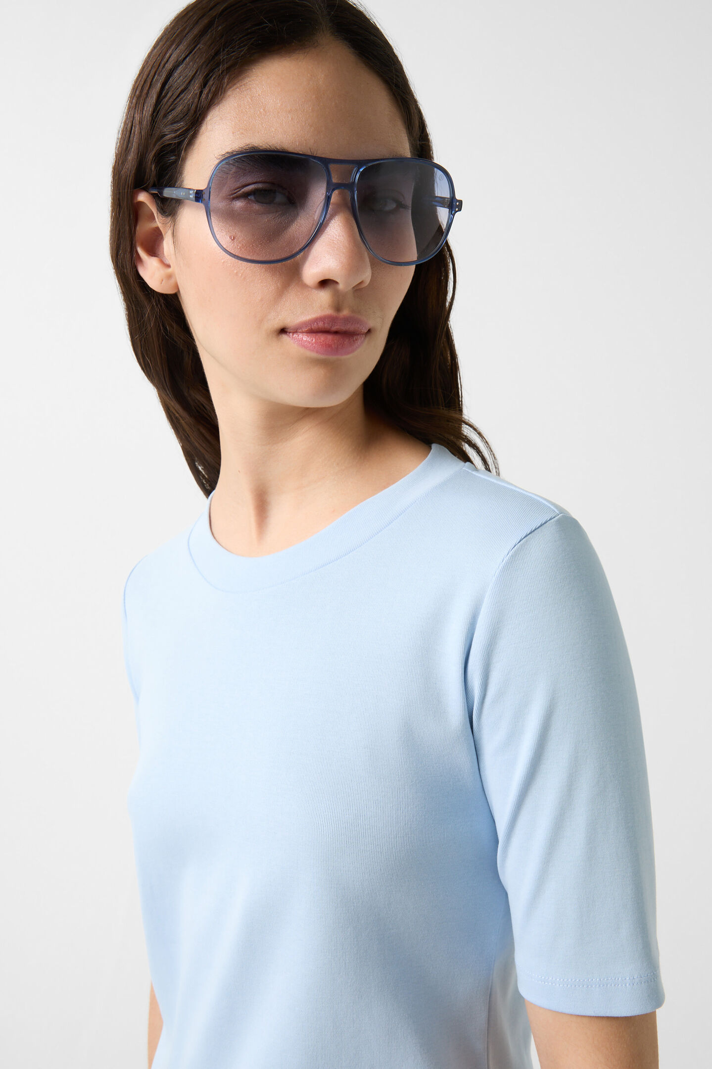 Nikini T-shirt Light blue