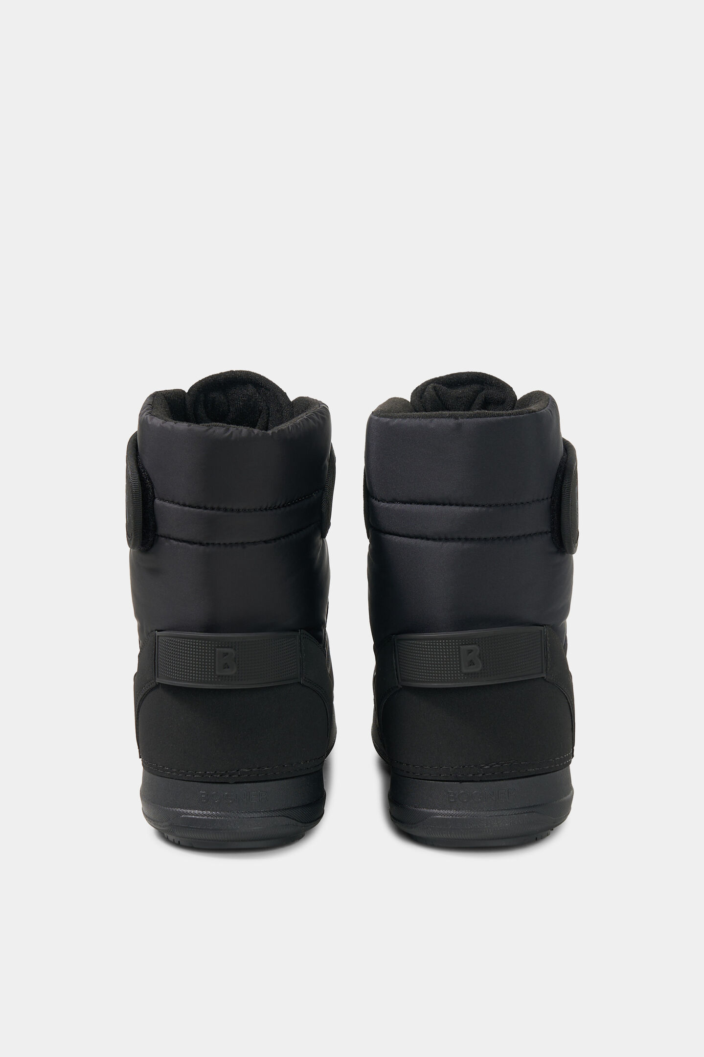 Snow Boots Laax Black