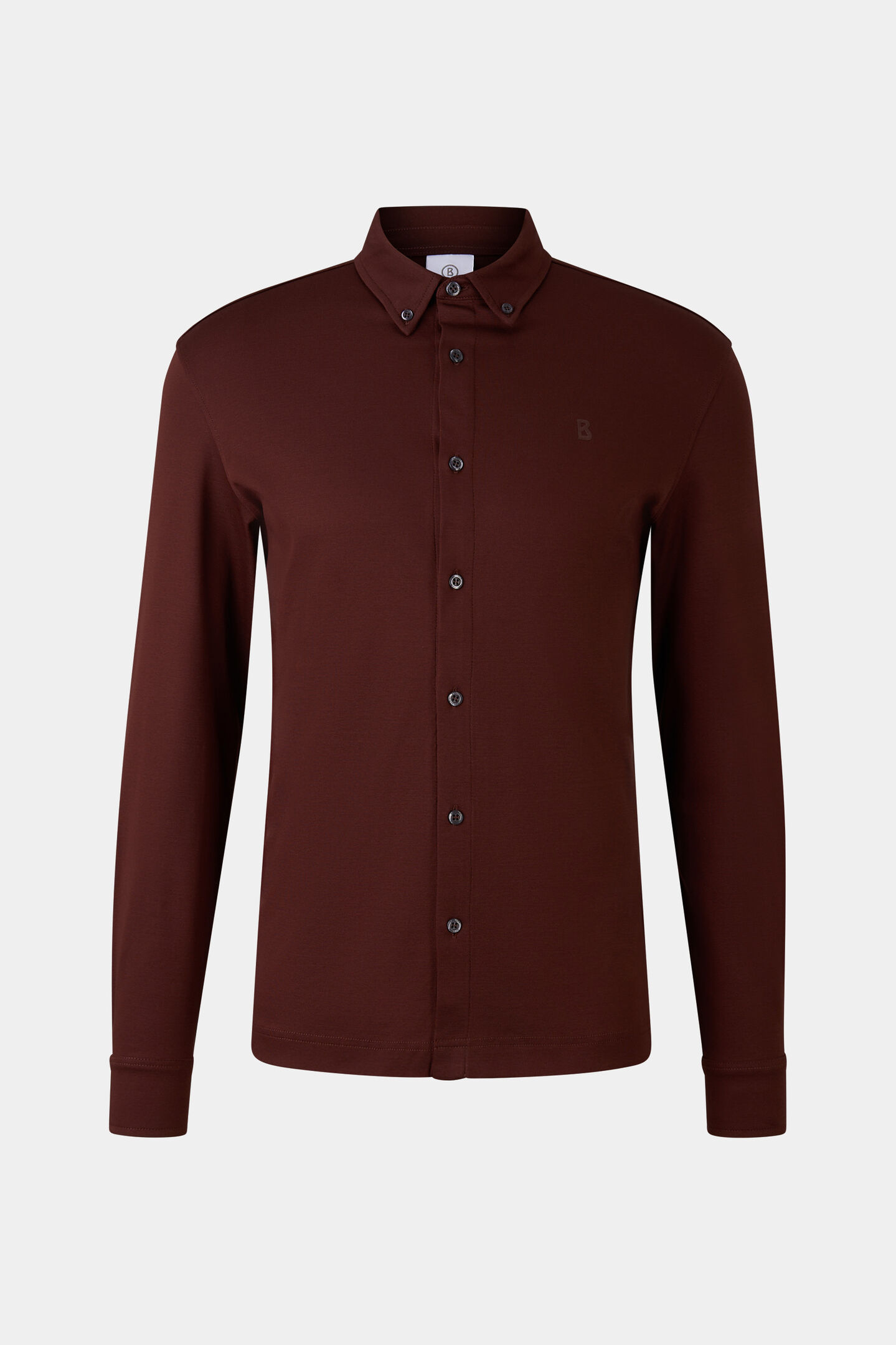 Jersey shirt Franz Wine red