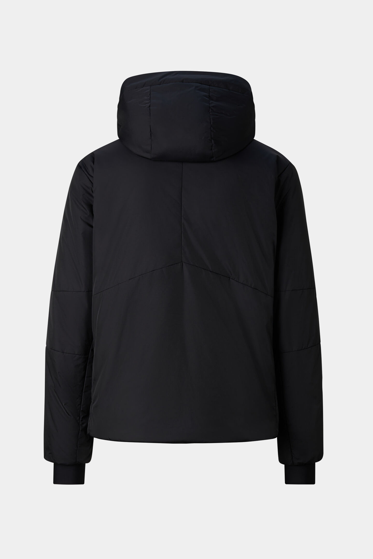 Skijacke Yago Schwarz
