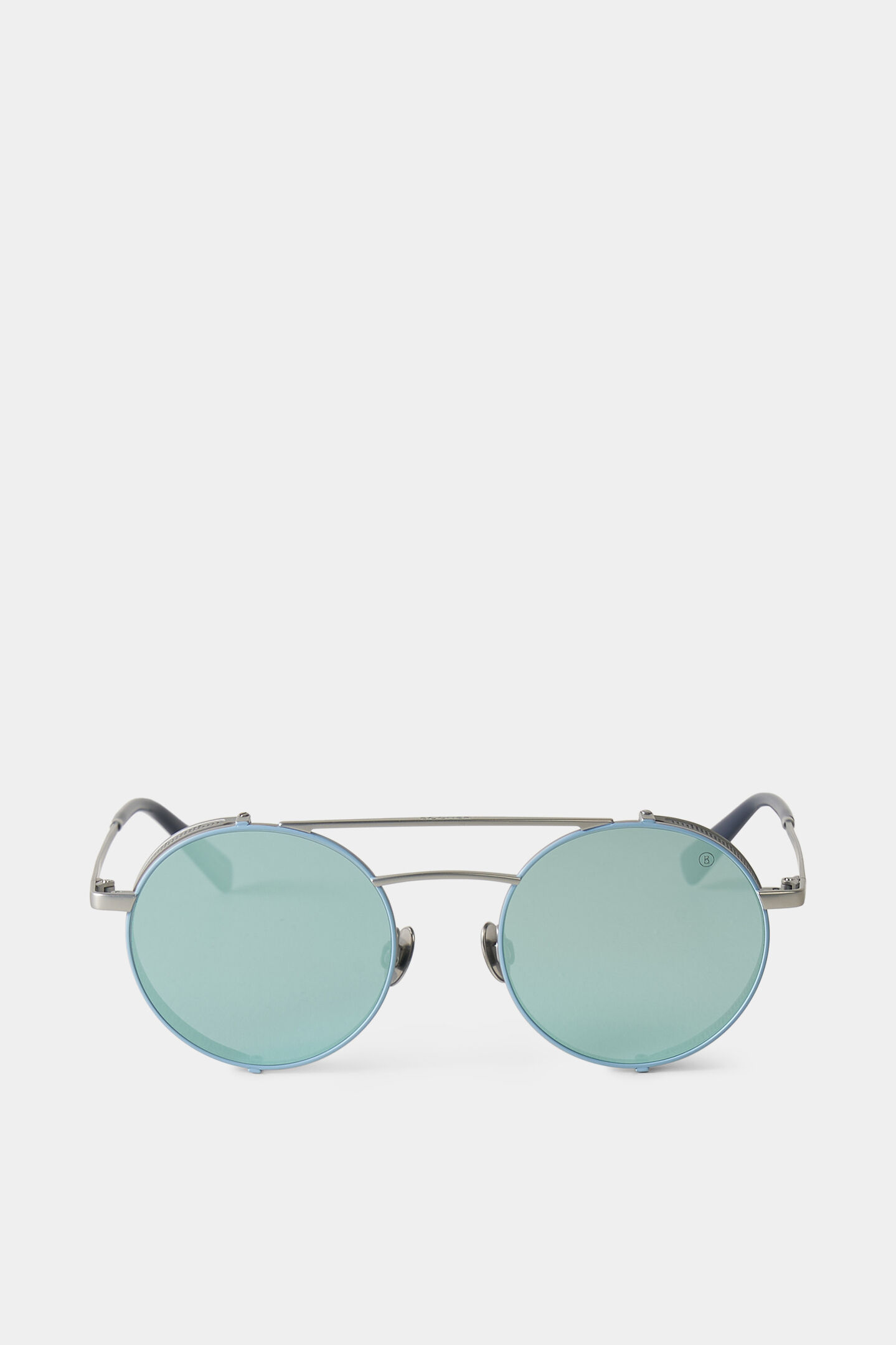 Aspen Sunglasses Turquoise/Silver