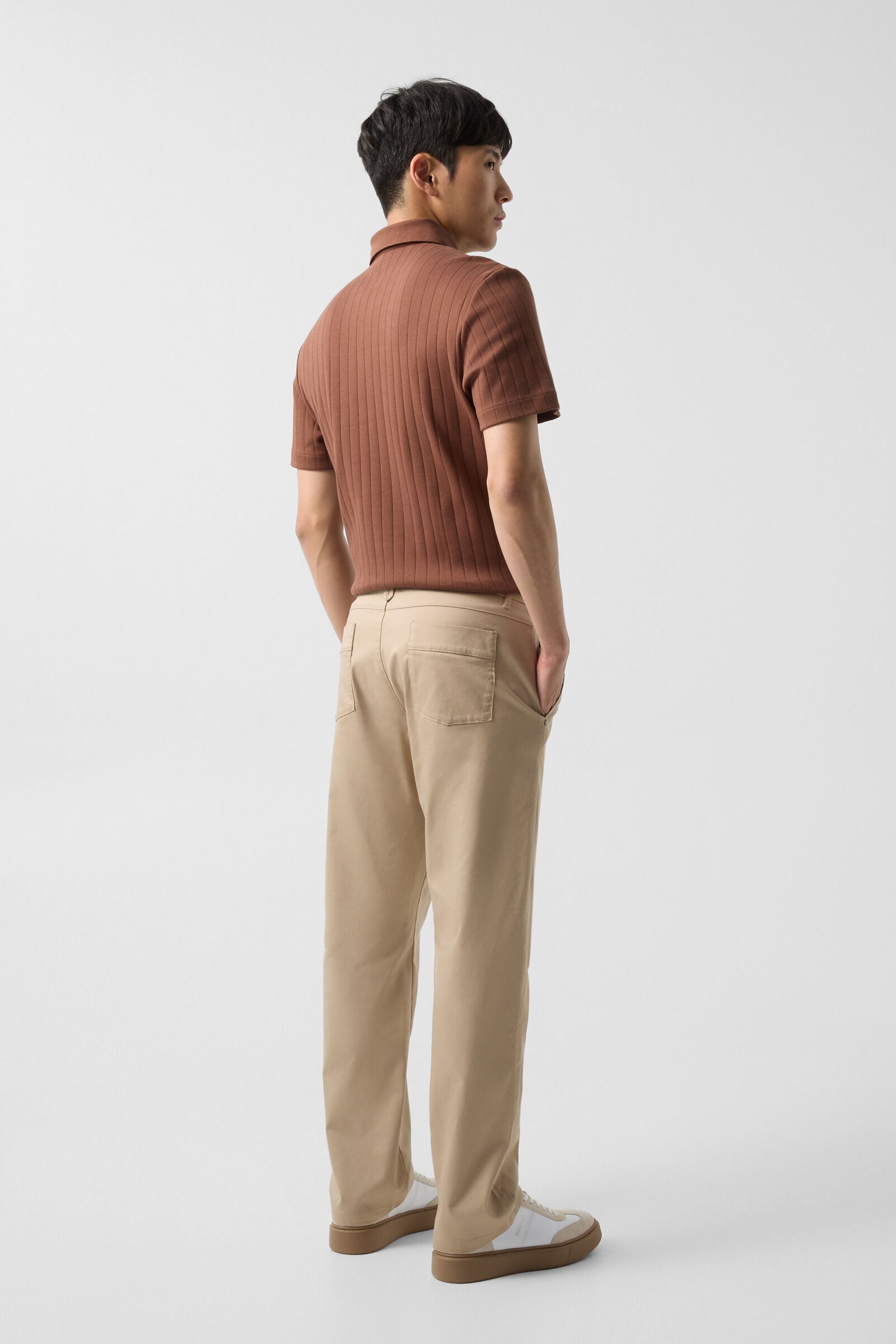 Chino Riley Beige