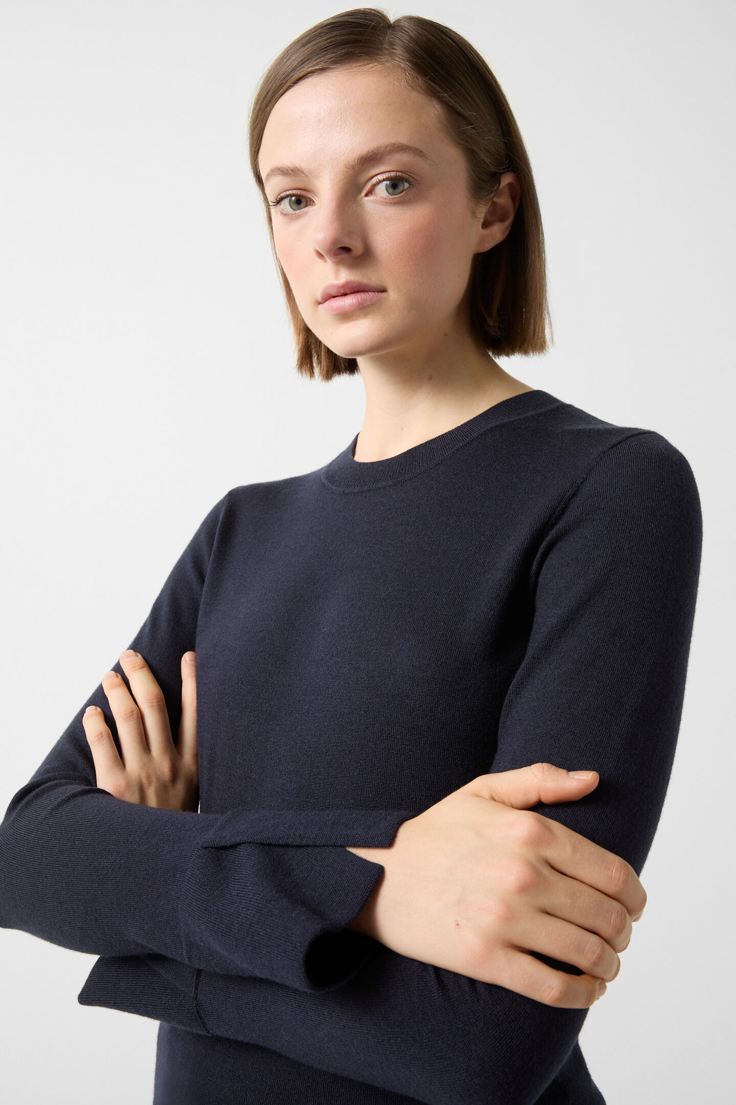 Ivana sweater Navy blue