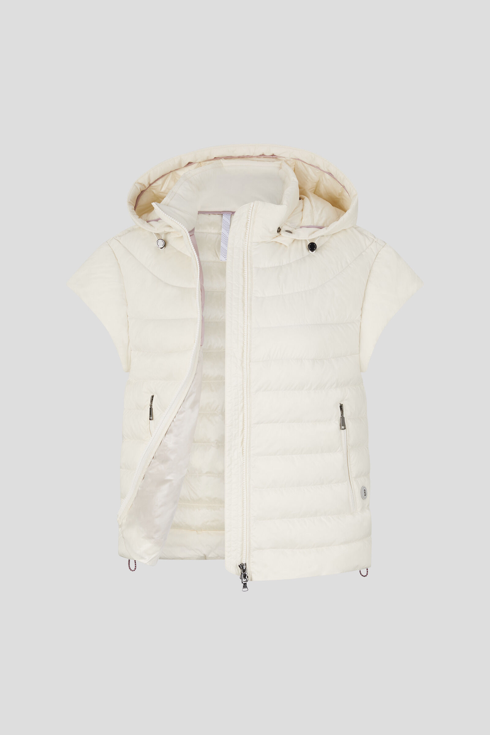BOGNER Betty Lightweight down gilet for women