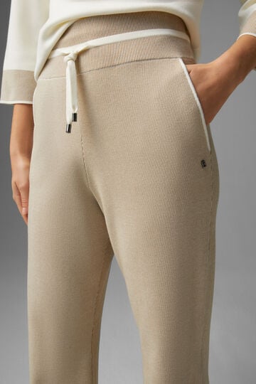 Manon knitted trousers