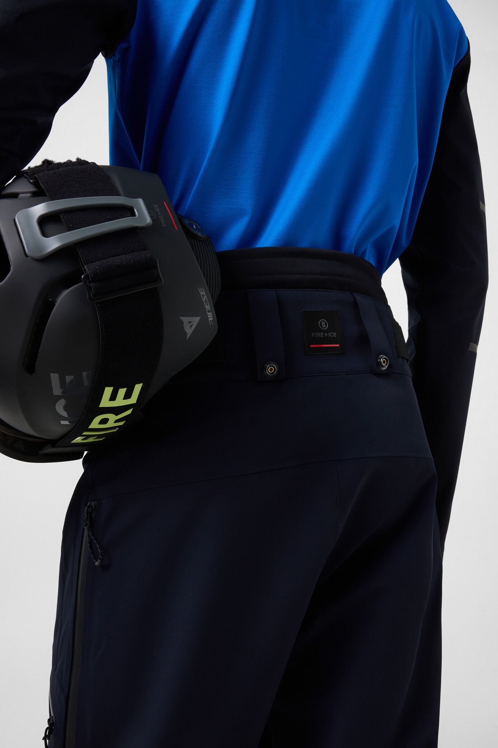 Solomun ski trousers Navy