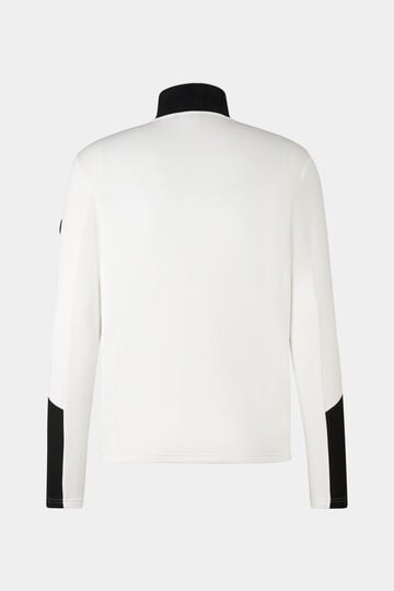 Midlayer Xilas Off-White/Schwarz Midlayer Xilas Off-White/Schwarz