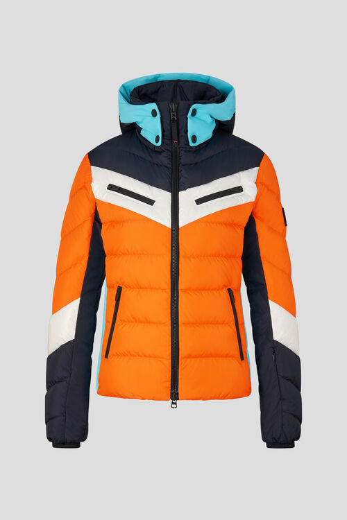 Veste de ski femme Rachel & Fur, Bogner