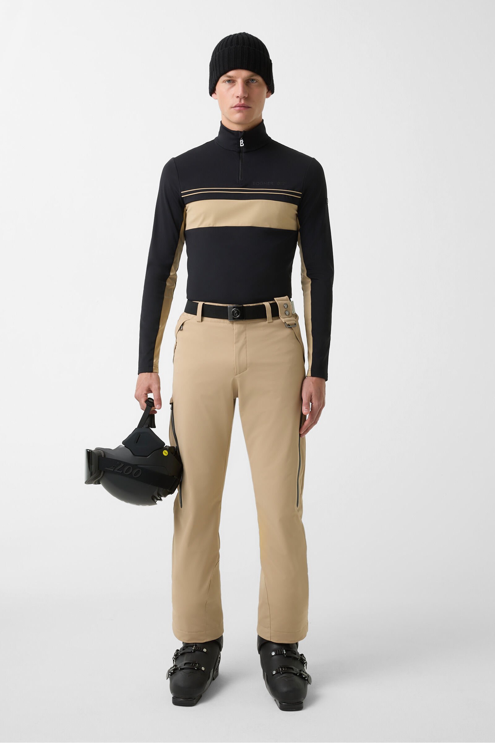 Bond ski trousers Beige