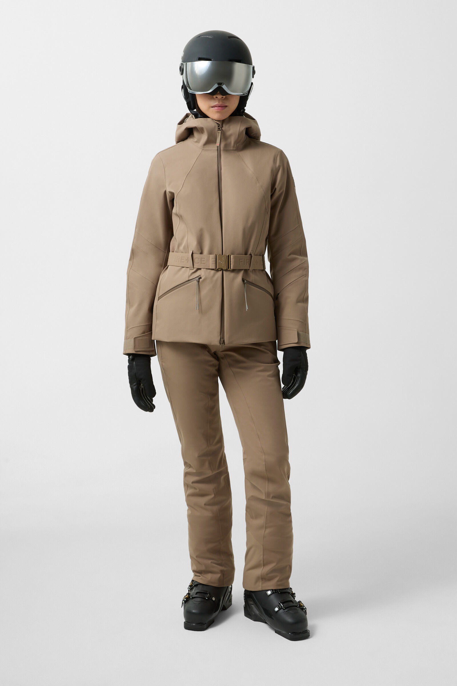 Moia ski jacket Caramel