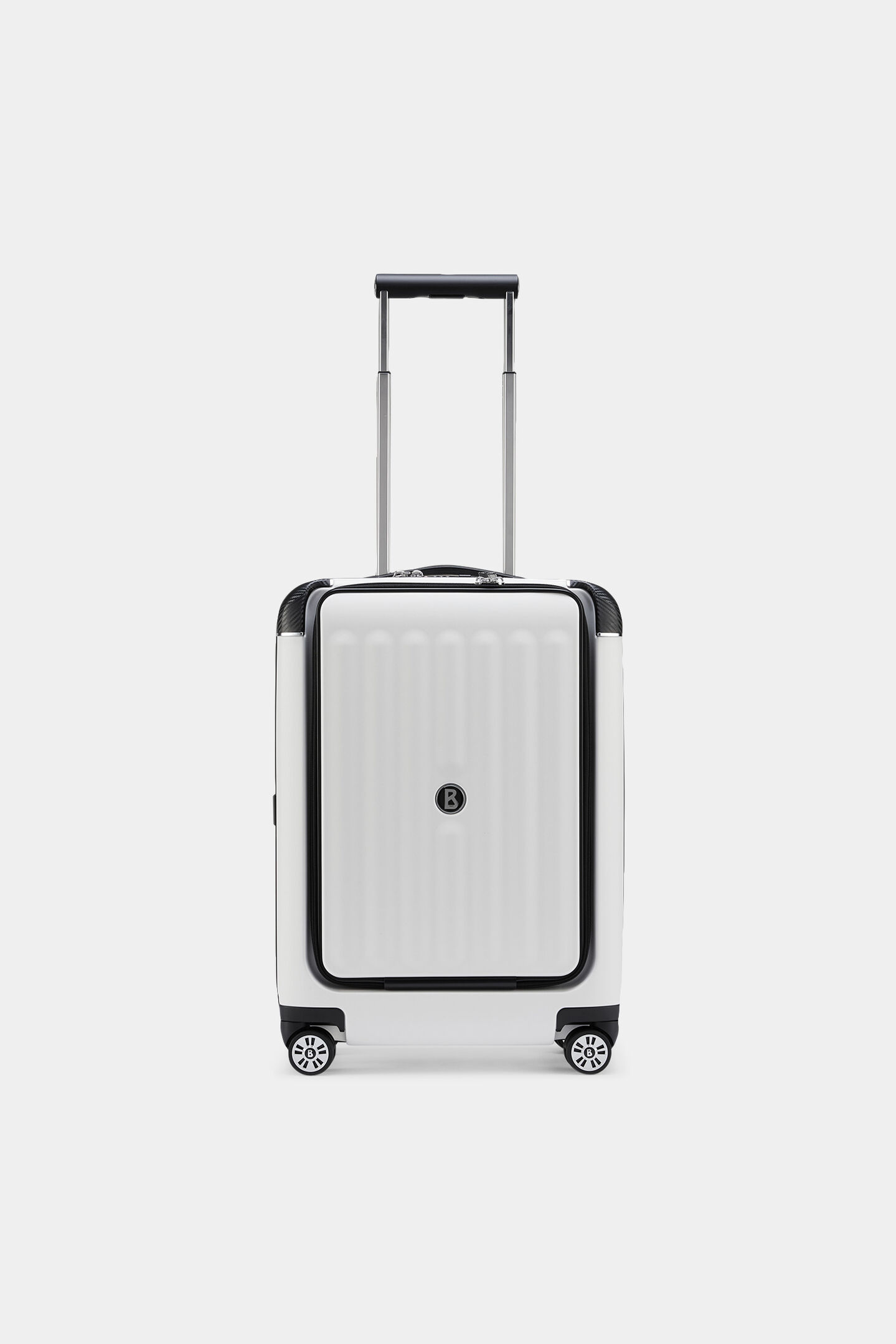Piz Deluxe Pro Small hard case White