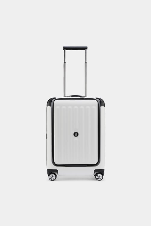 Piz Deluxe Pro Small hard case White