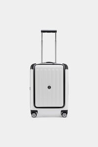 Hartschalenkoffer Piz Deluxe Pro Small Weiß Hartschalenkoffer Piz Deluxe Pro Small Weiß