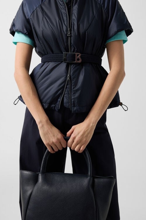 Britany lightweight jacket Navy blue