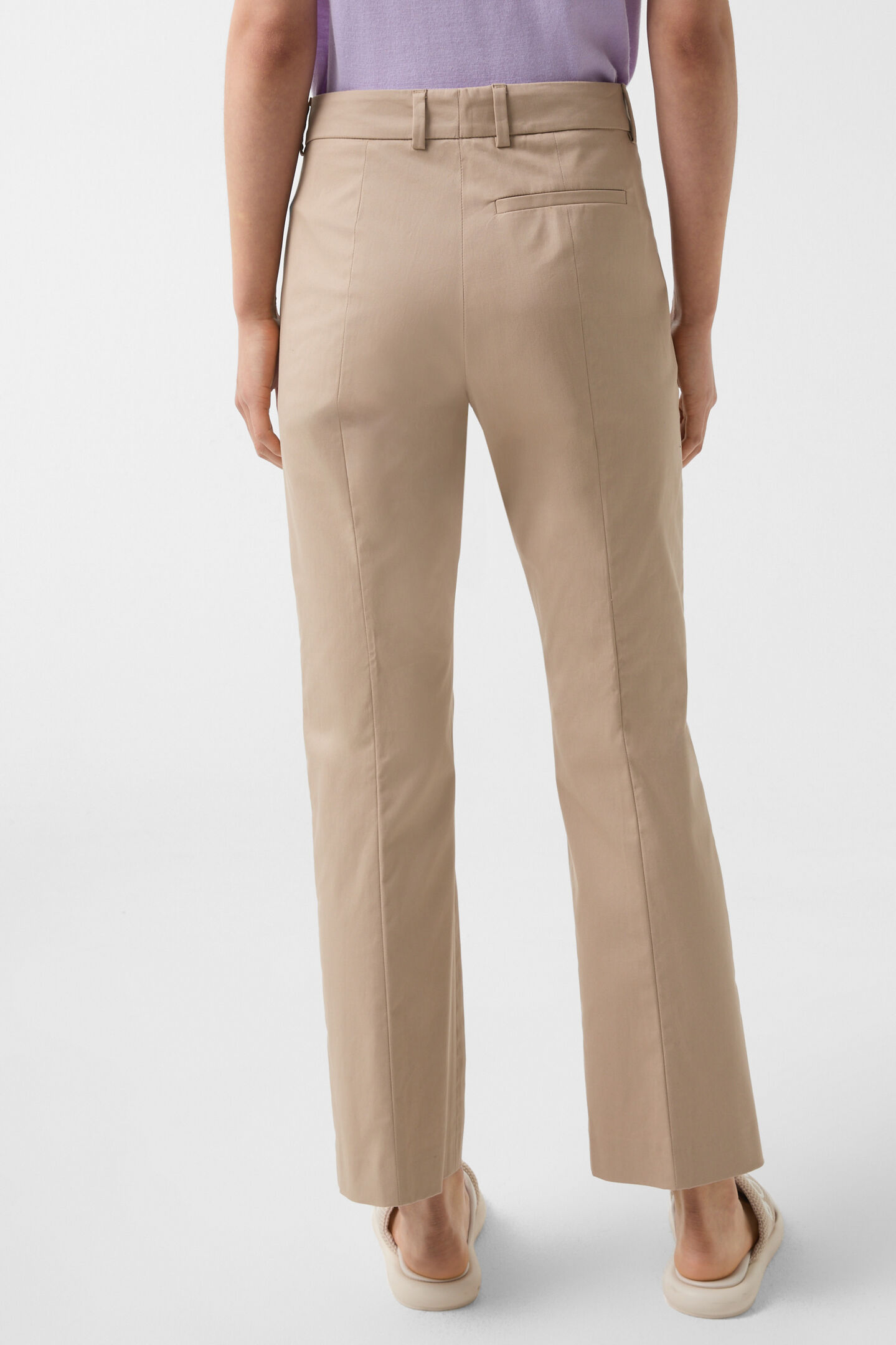 Chinos Joy Caramel