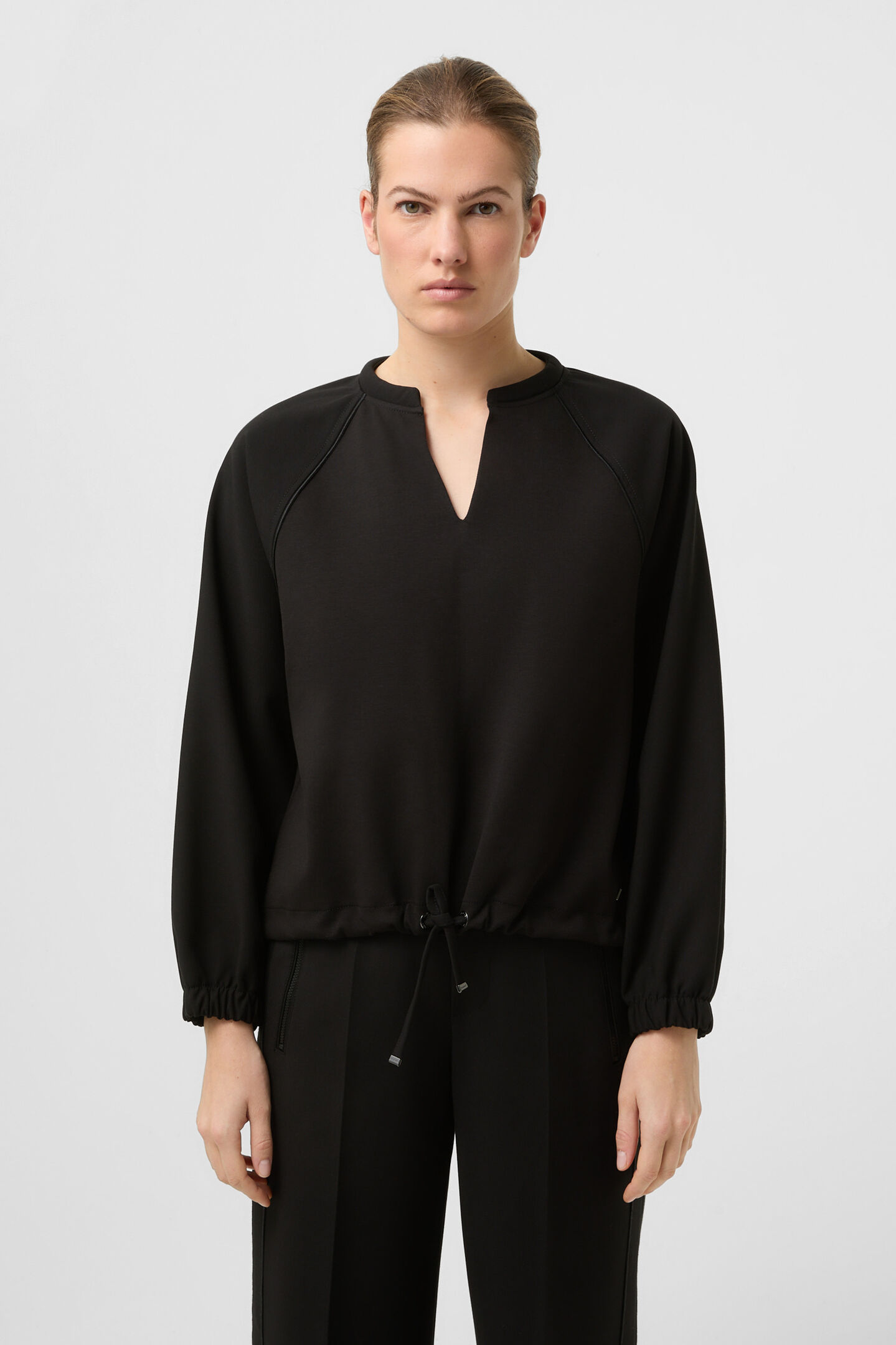 Britney sweatshirt Black