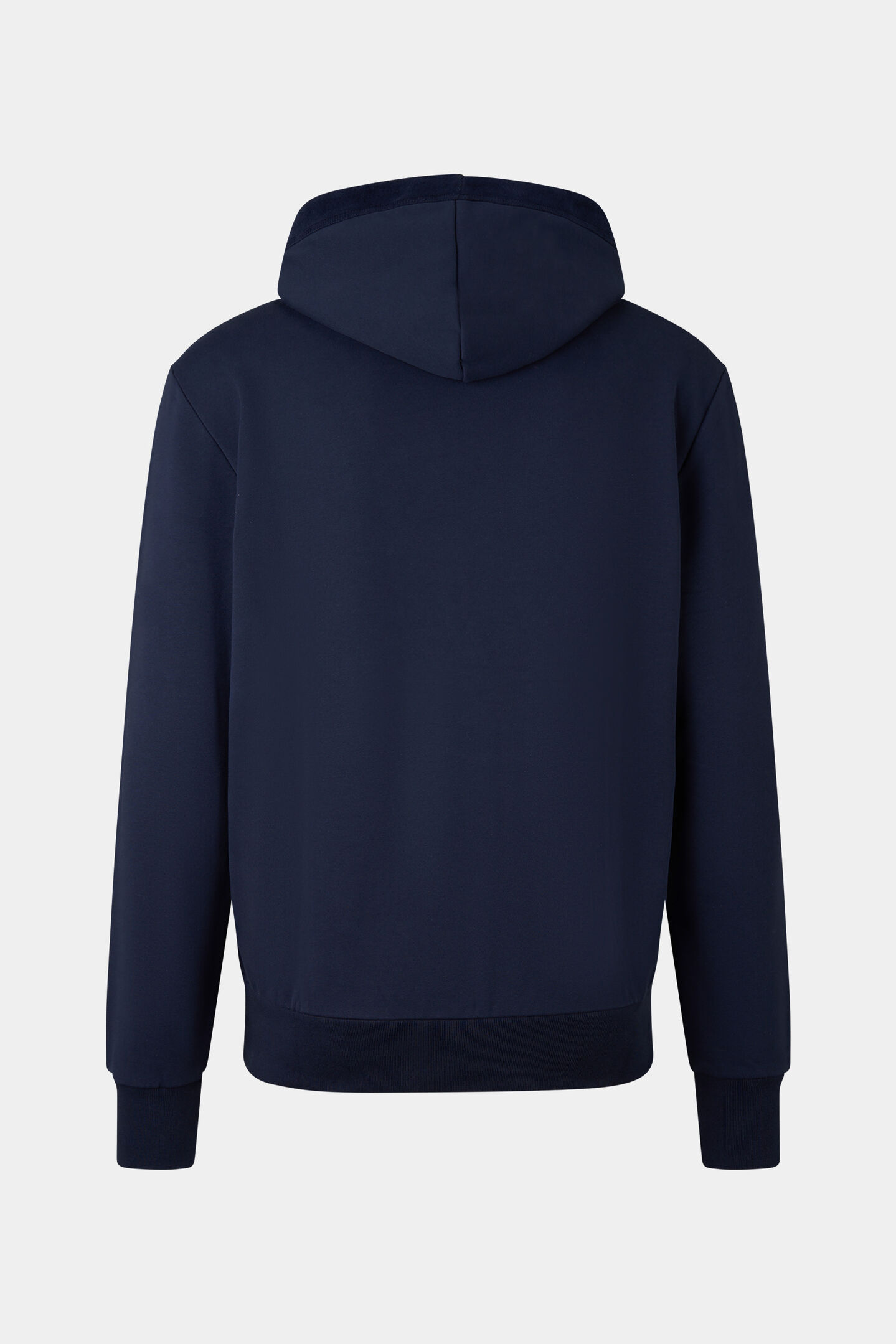 sweat à capuche Kristan Bleu foncé
