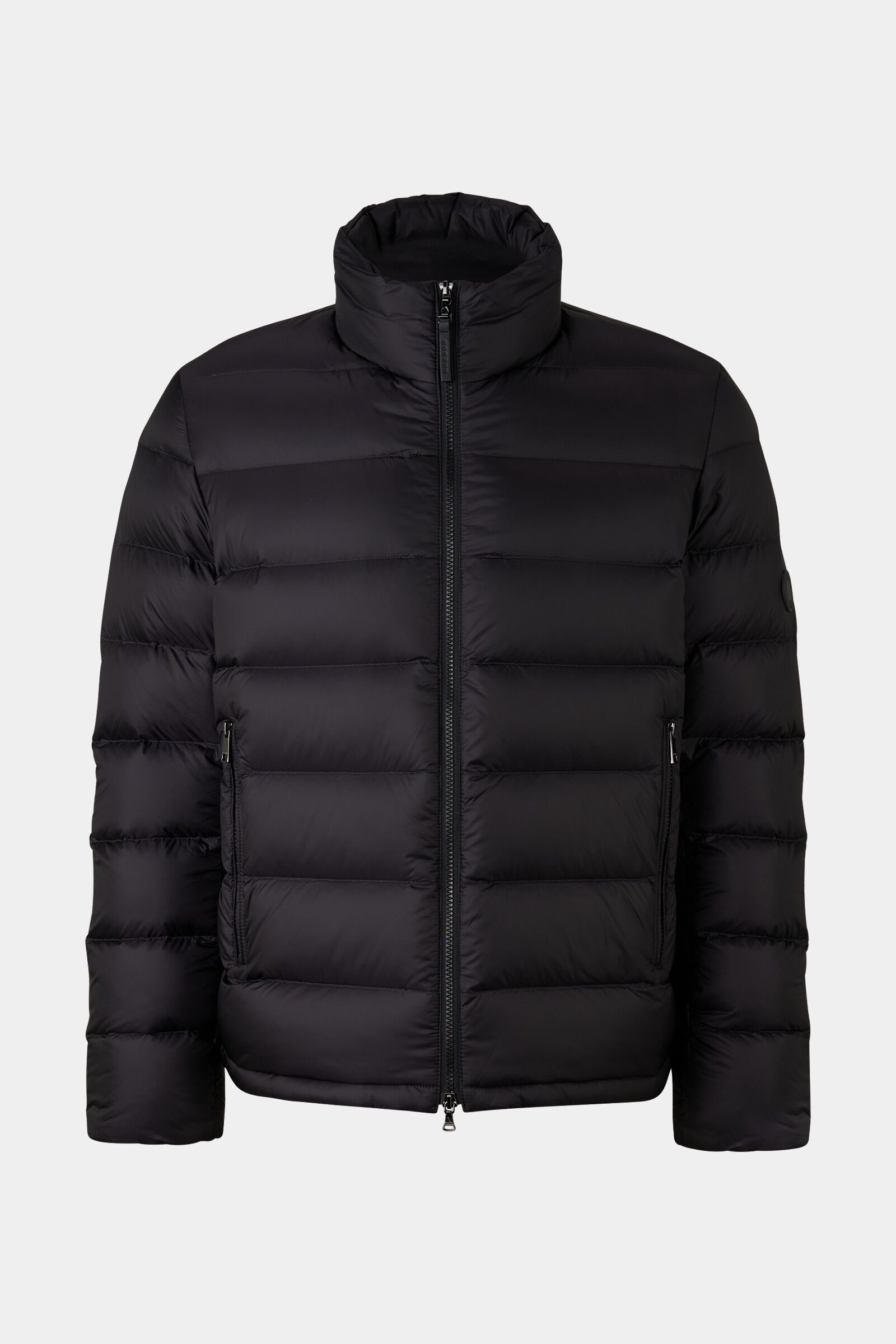 Hugh down jacket Black