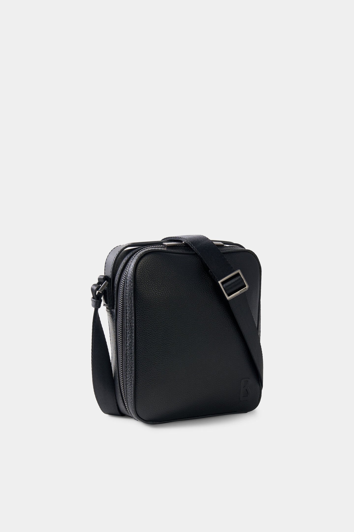 Schultertasche Kiroro Eugene Schwarz