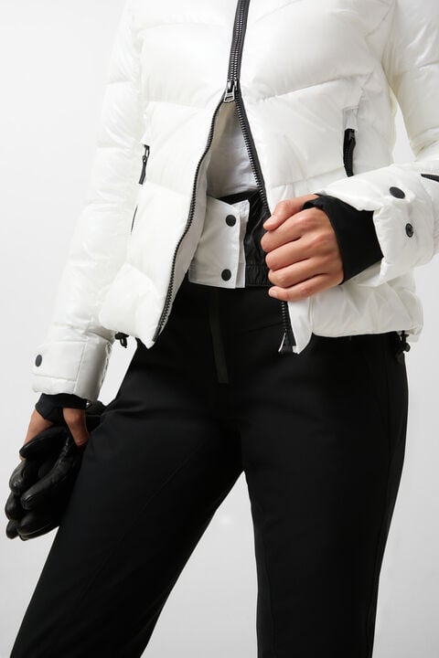 Saelly quilted jacket White Saelly quilted jacket White