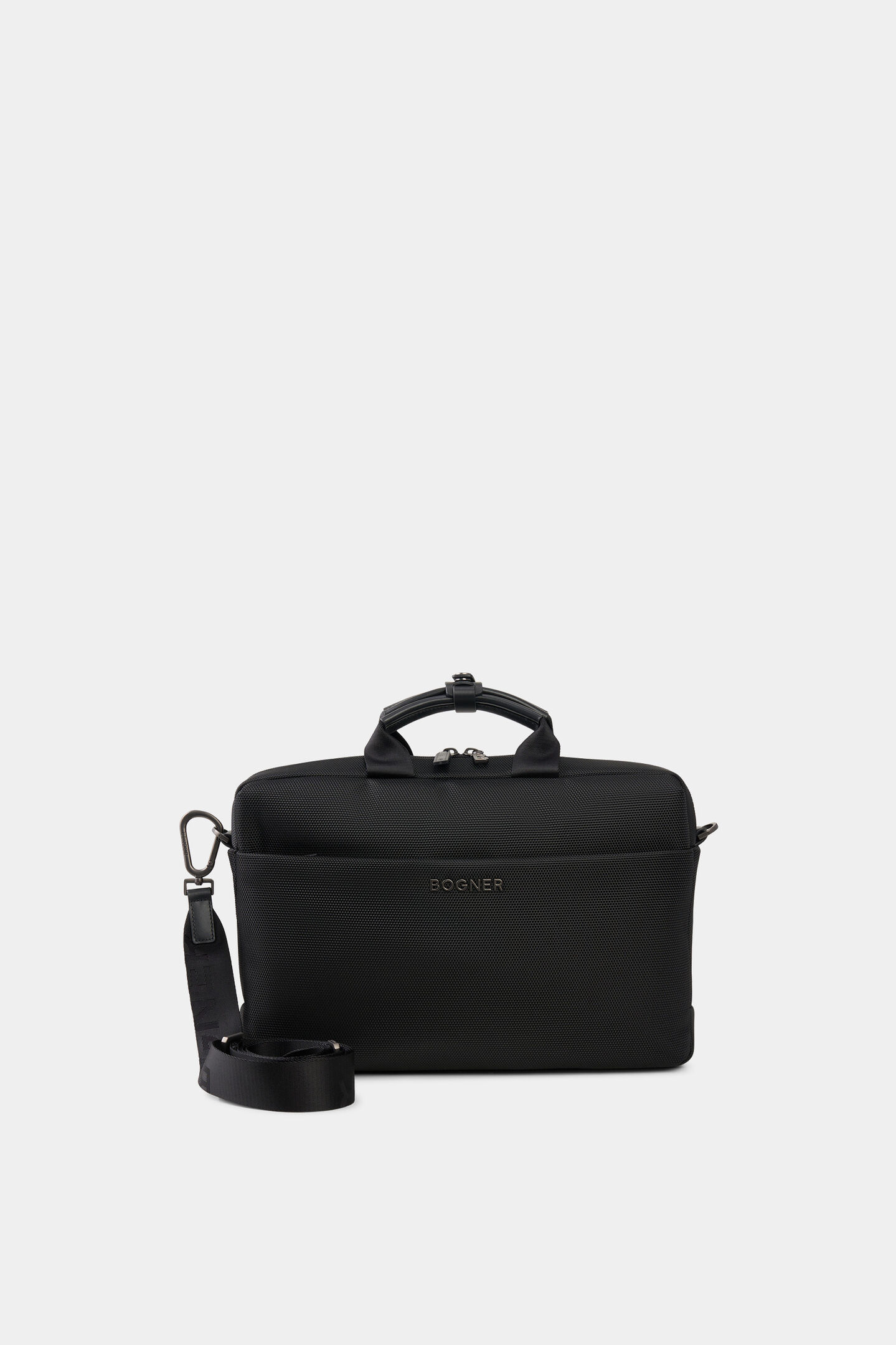 Keystone Mattis briefcase Black